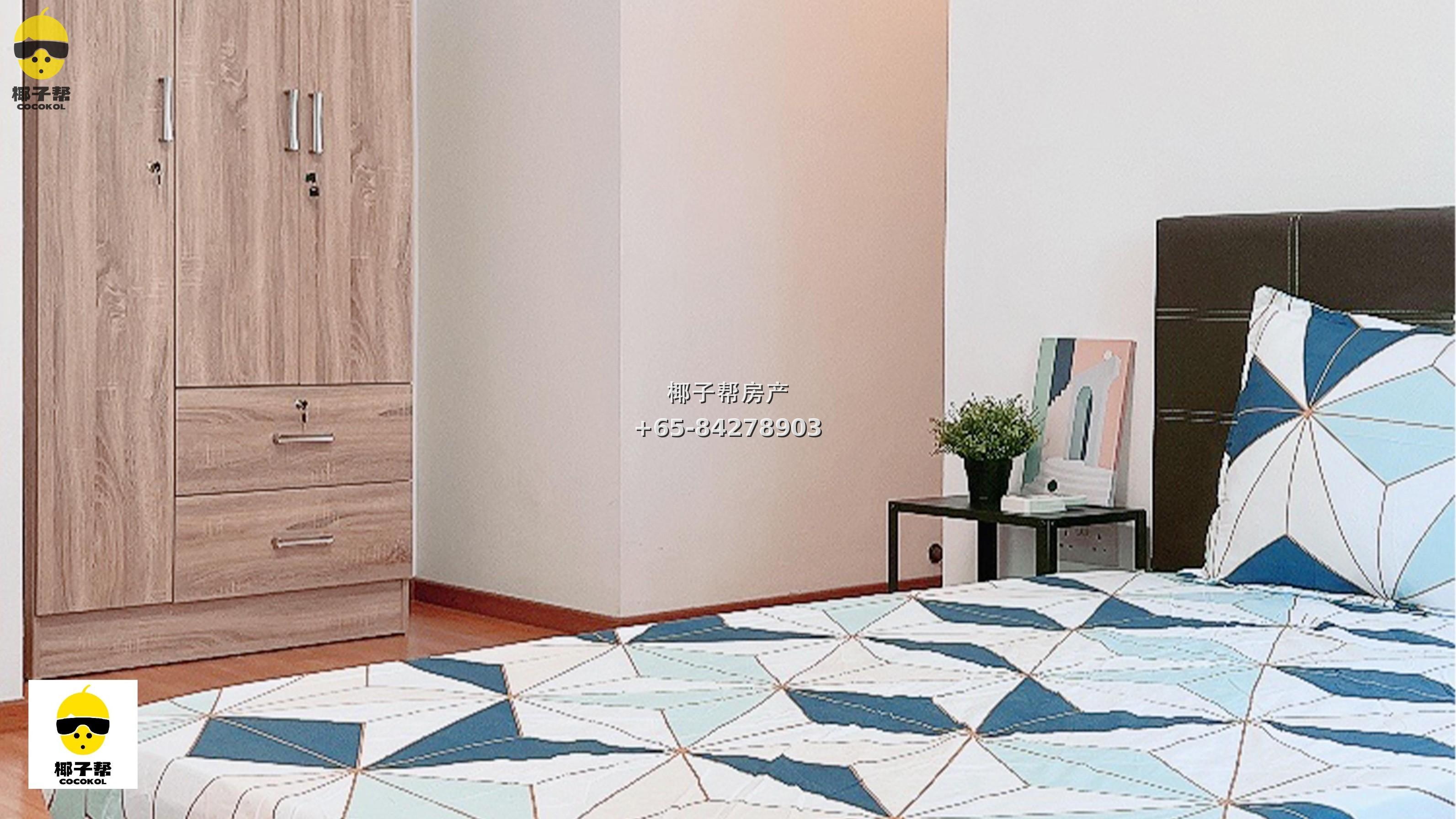 【出租】Dunman Place CR6单间 全屋包水电$400 1