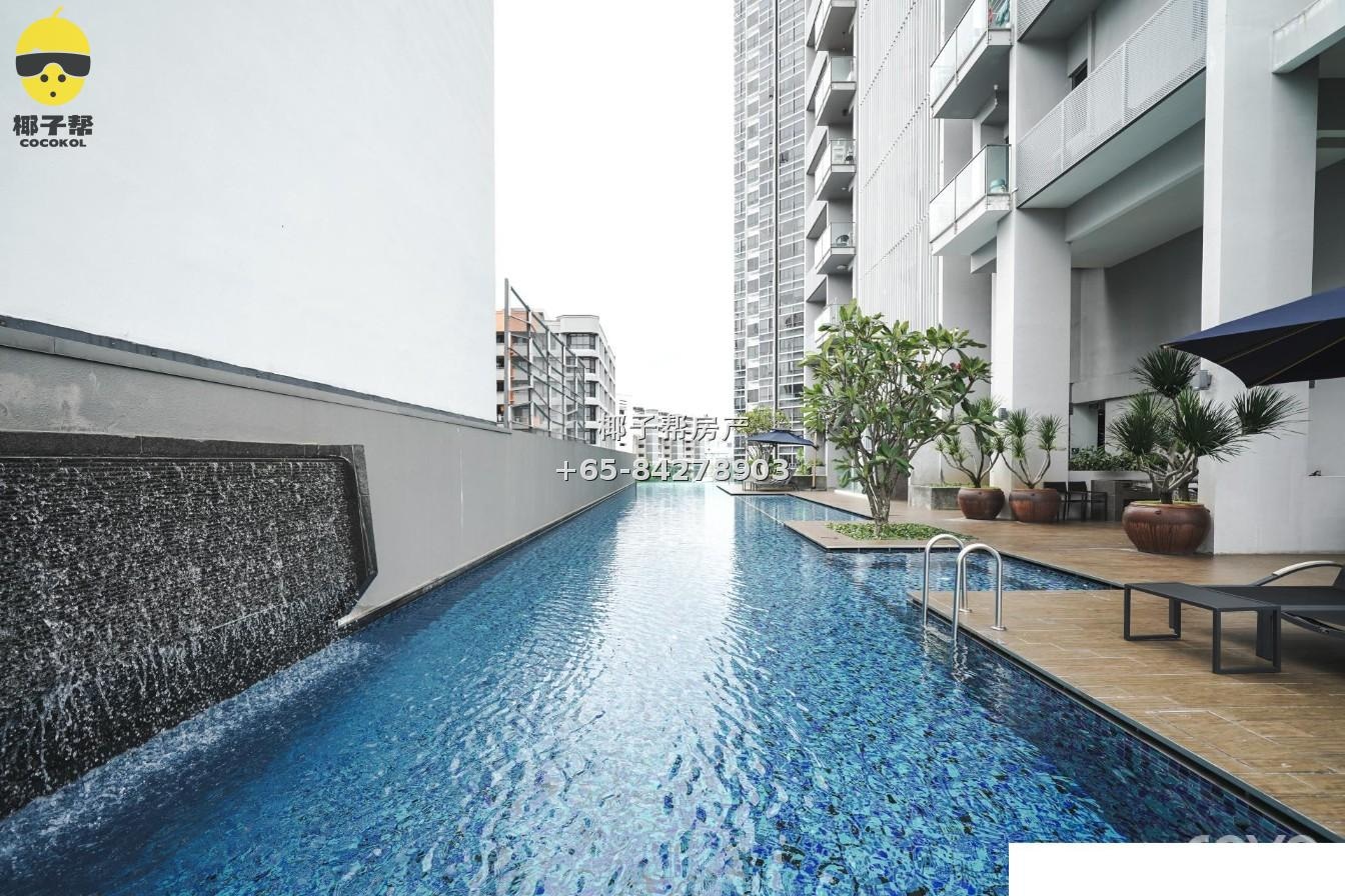 【出租】Farrer Park MRT步行10分钟｜精装单间 即住 16