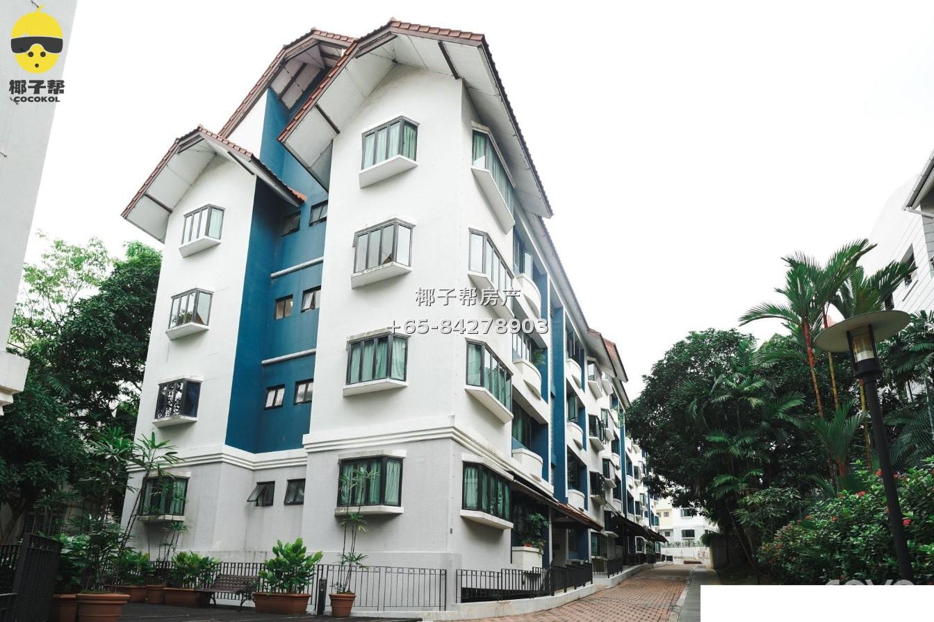 【出租】Farrer Park MRT步行10分钟｜精装单间 即住 20
