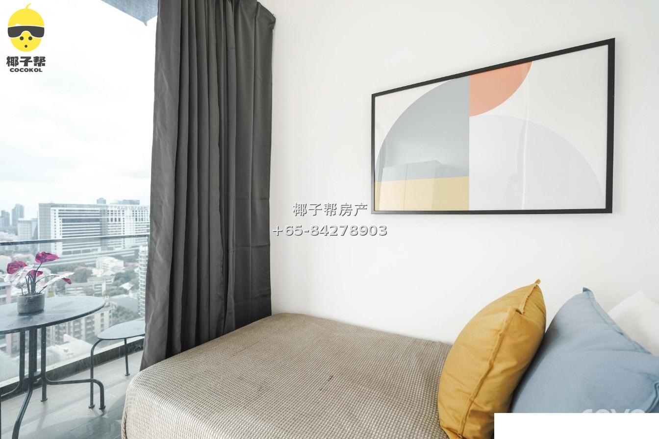 【出租】Farrer Park MRT步行10分钟｜精装单间 即住 2