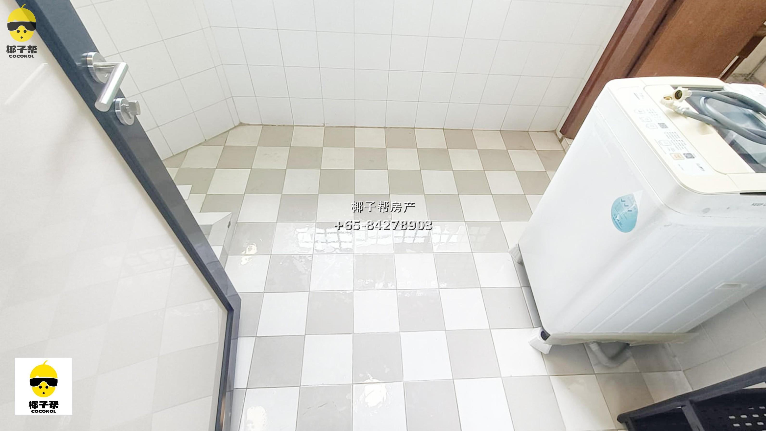 【出租】Changi Court 单间 全屋包水电 舒适宜居 11
