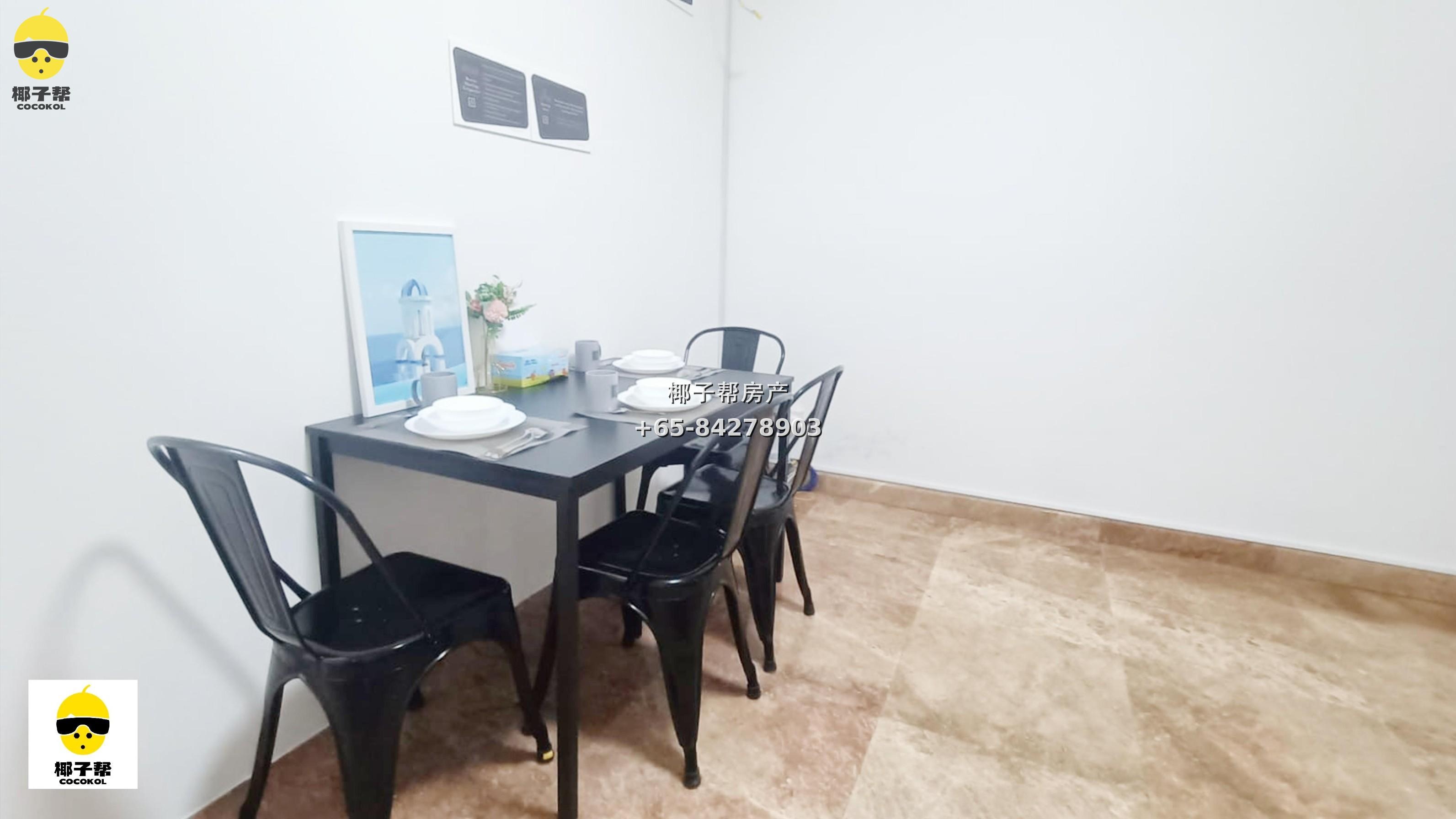 【出租】Changi Court 单间 全屋包水电 舒适宜居 7