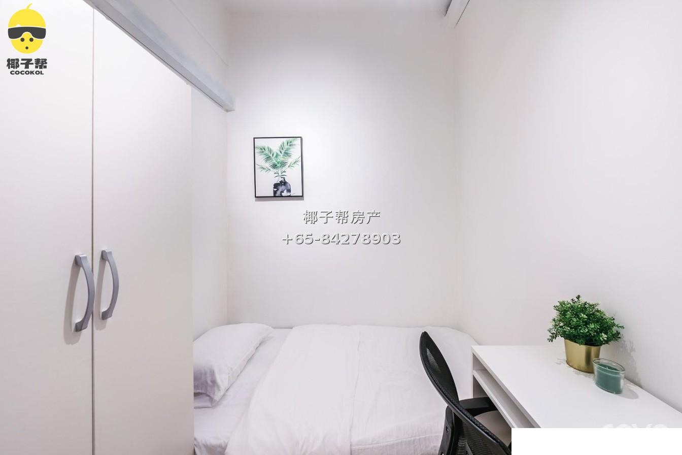 【出租】阿裕尼地铁旁 Toriview Mansions 单间 1