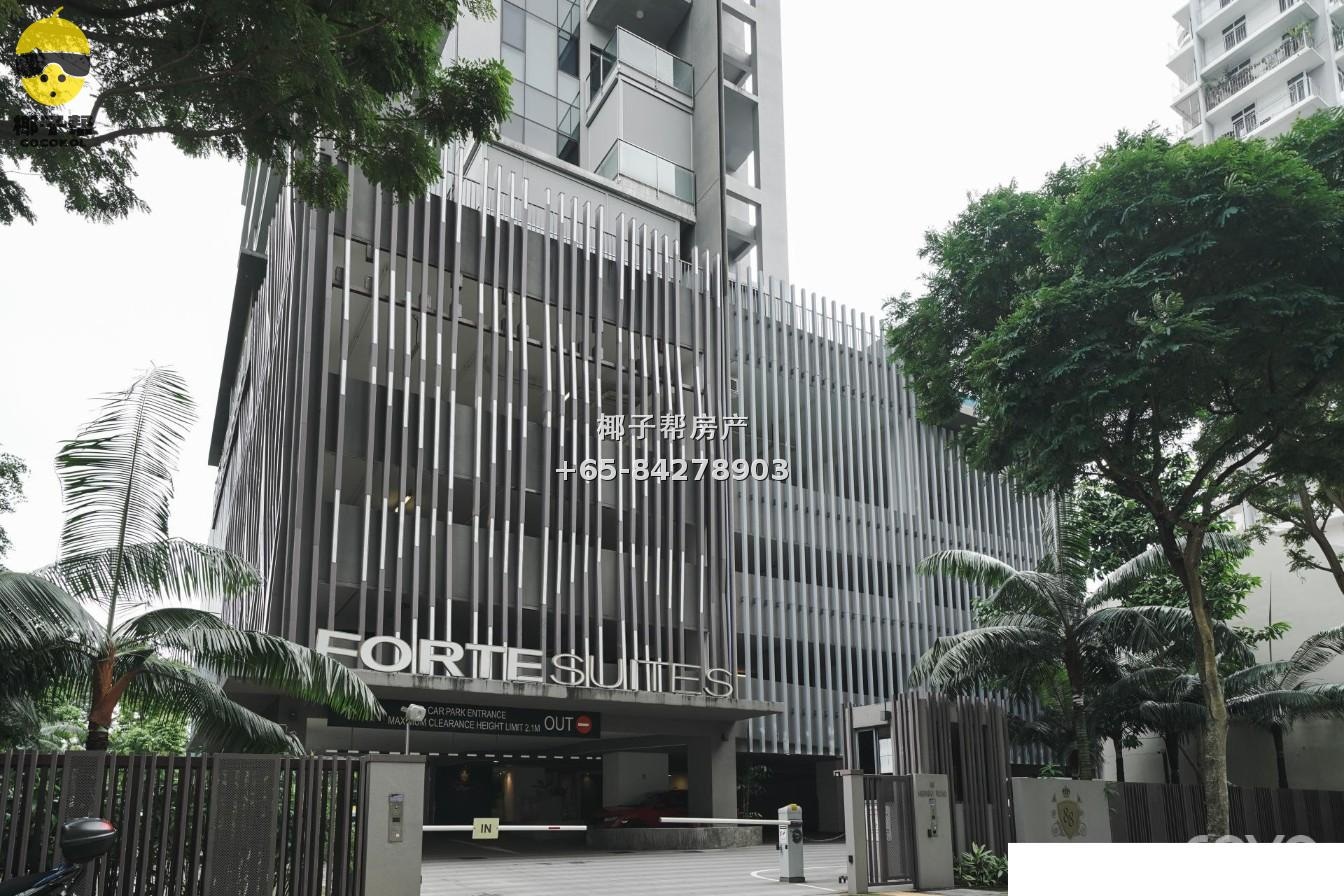 【出租】Farrer Park MRT步行10分钟｜精装单间 即住 18