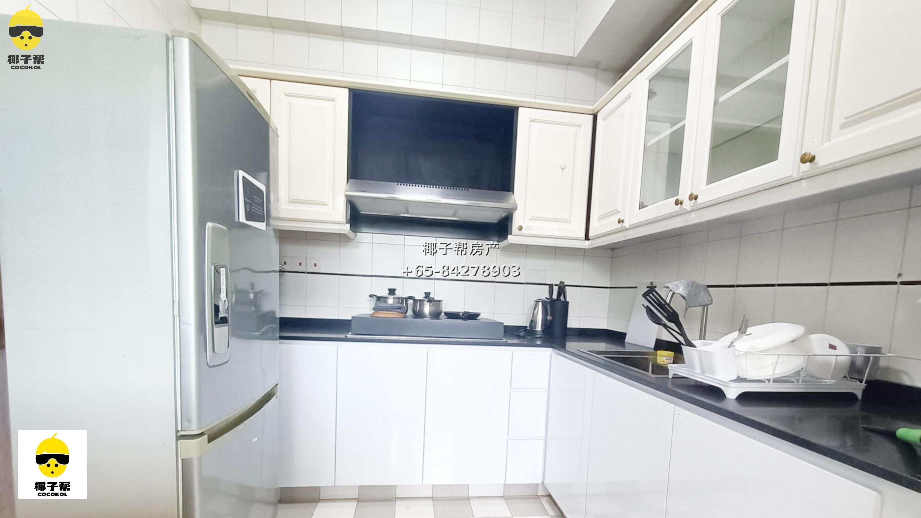 【出租】Changi Court 单间 全屋包水电 舒适宜居 9