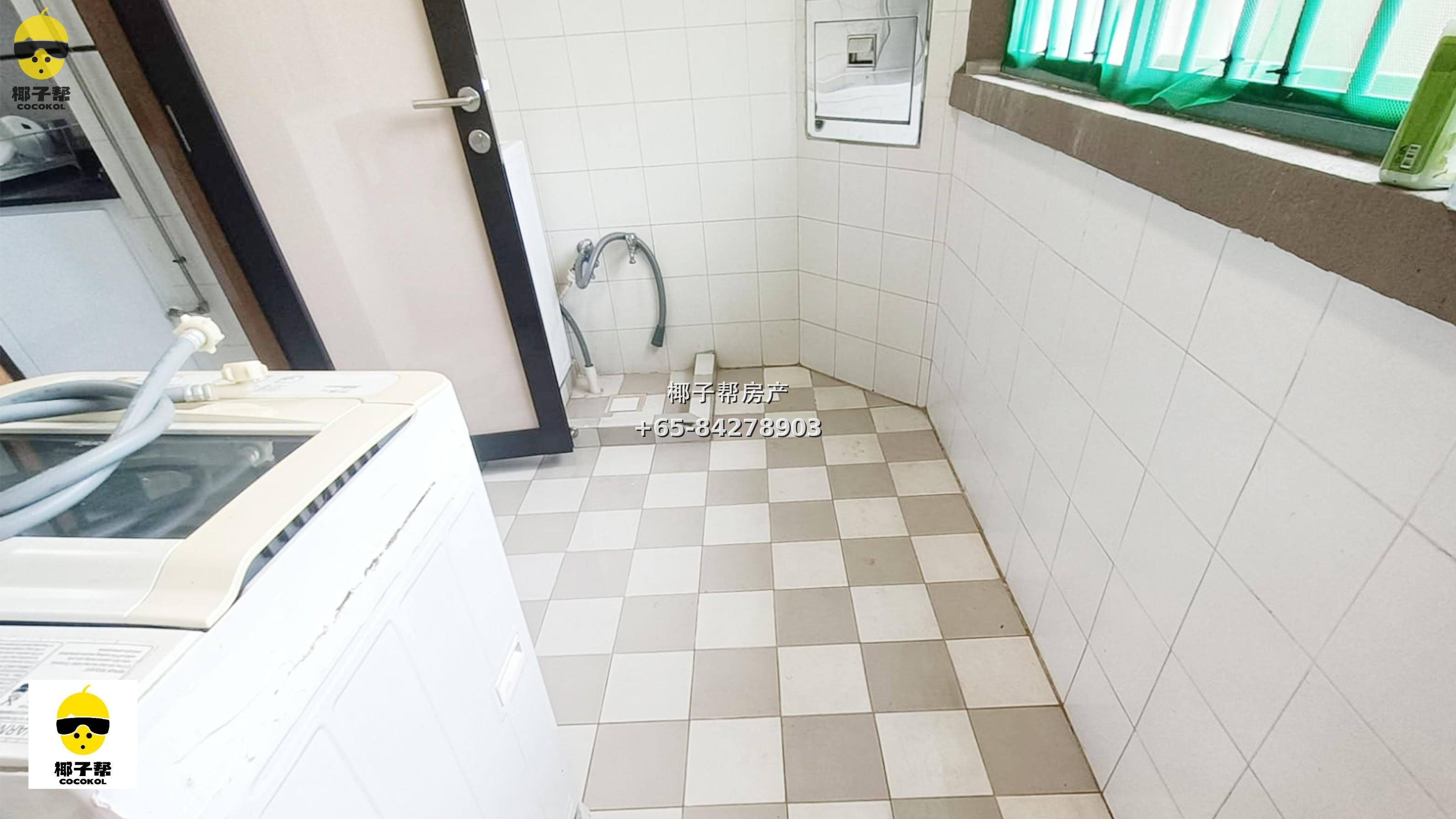 【出租】Changi Court 单间 全屋包水电 舒适宜居 12