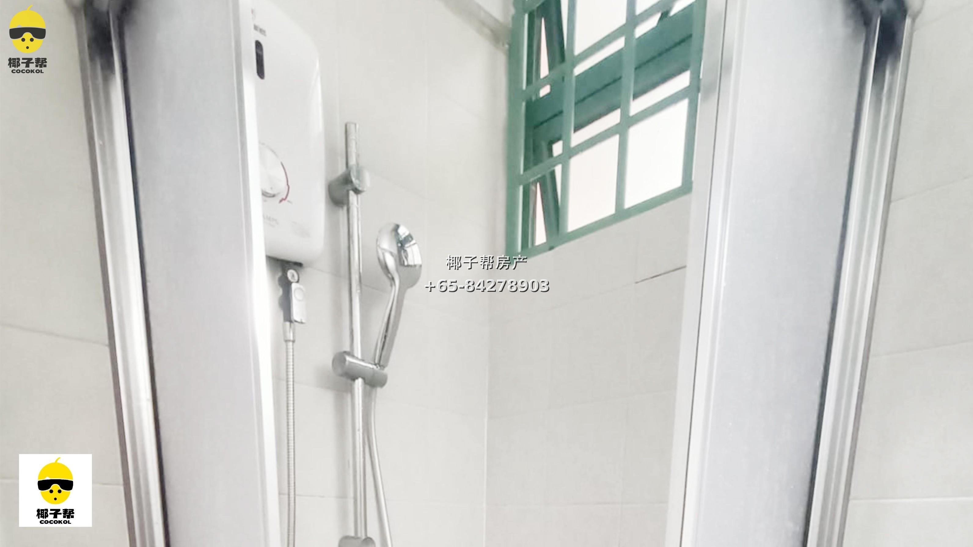 【出租】Changi Court 单间 全屋包水电 舒适宜居 3