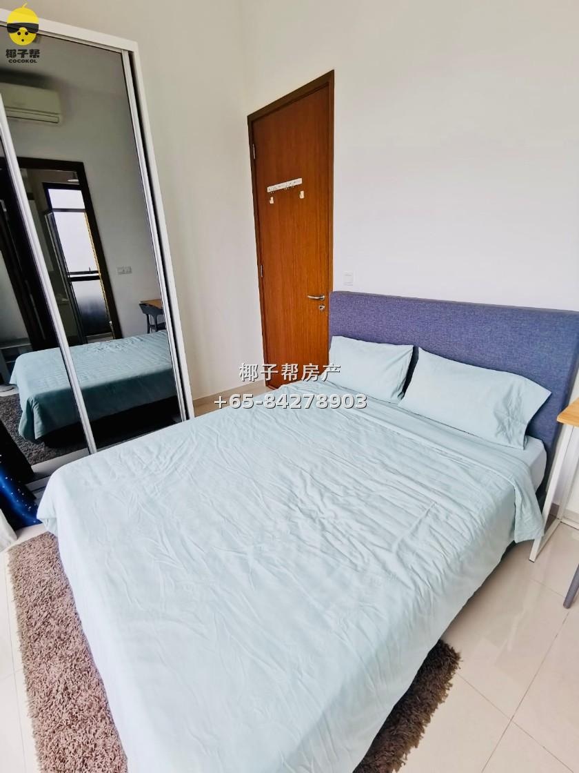 8 Farrer Suites (FarrerPark) Master Queen/balcony