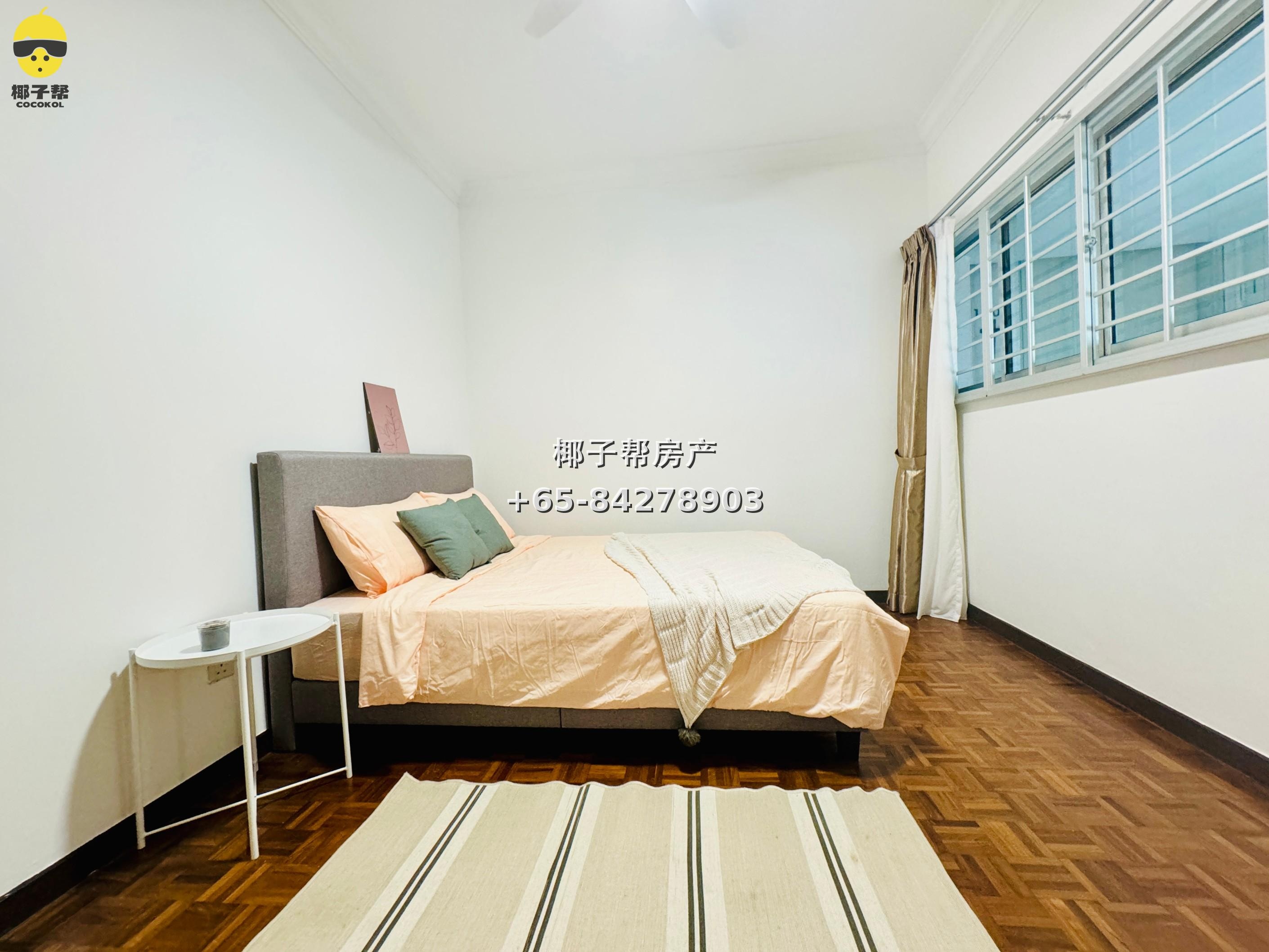 【出租】Ridgewood（杜佛）公寓 普通大床房 水电网全包 4