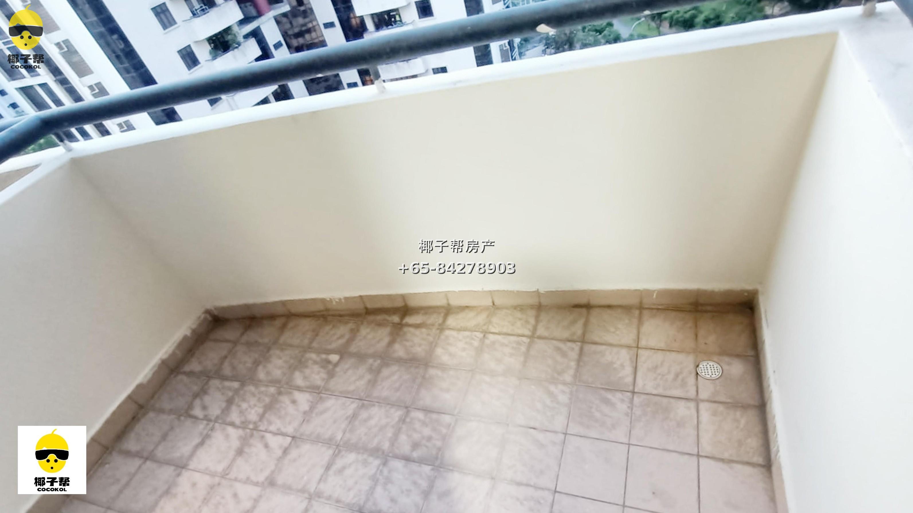 【出租】Dover Parkview单间 近杜佛地铁站 包水电 3
