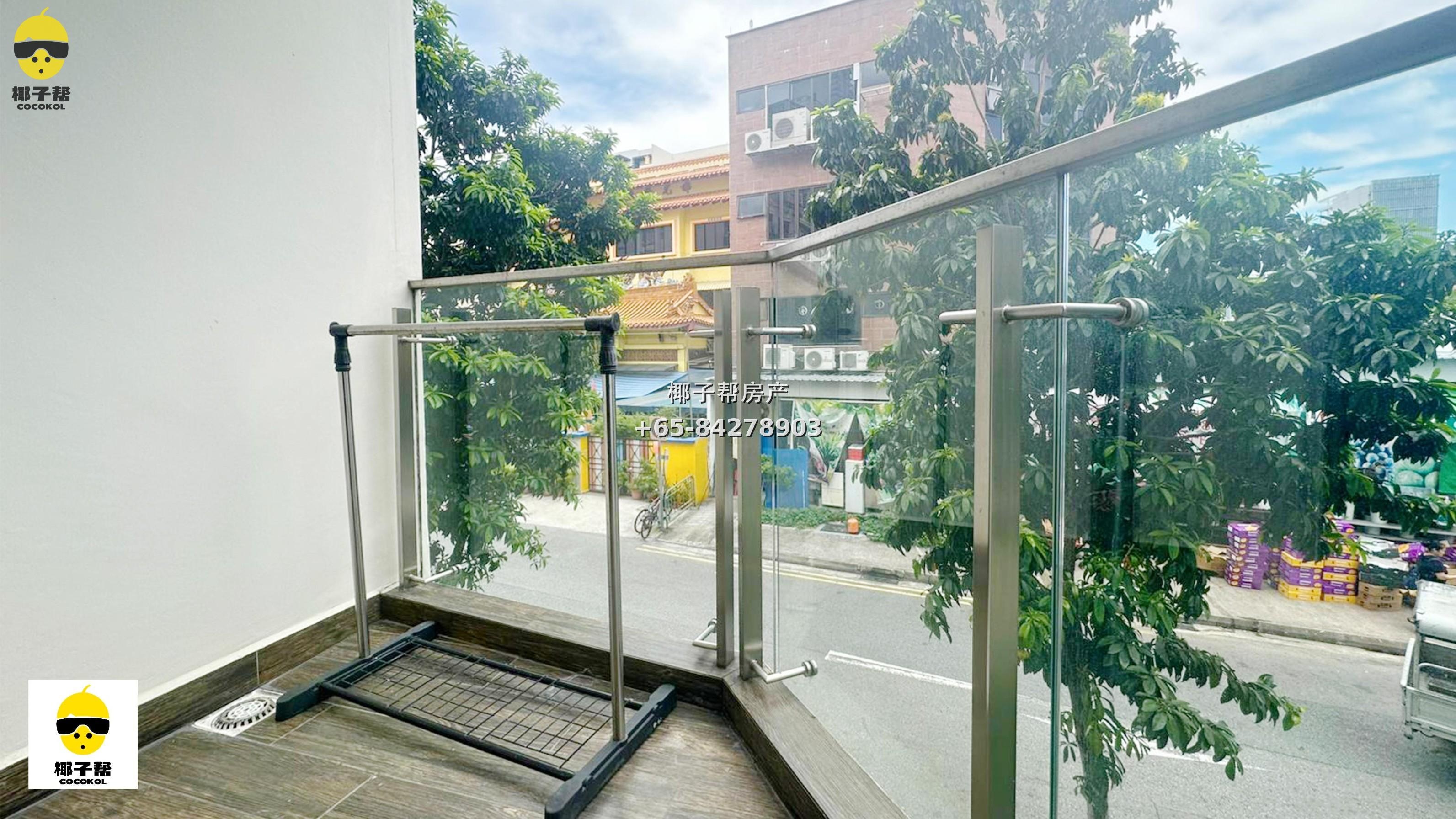 [For Rent] Smart Suites Two-Bedroom, One-Living Room Entire Unit Long-Term Rental 1
