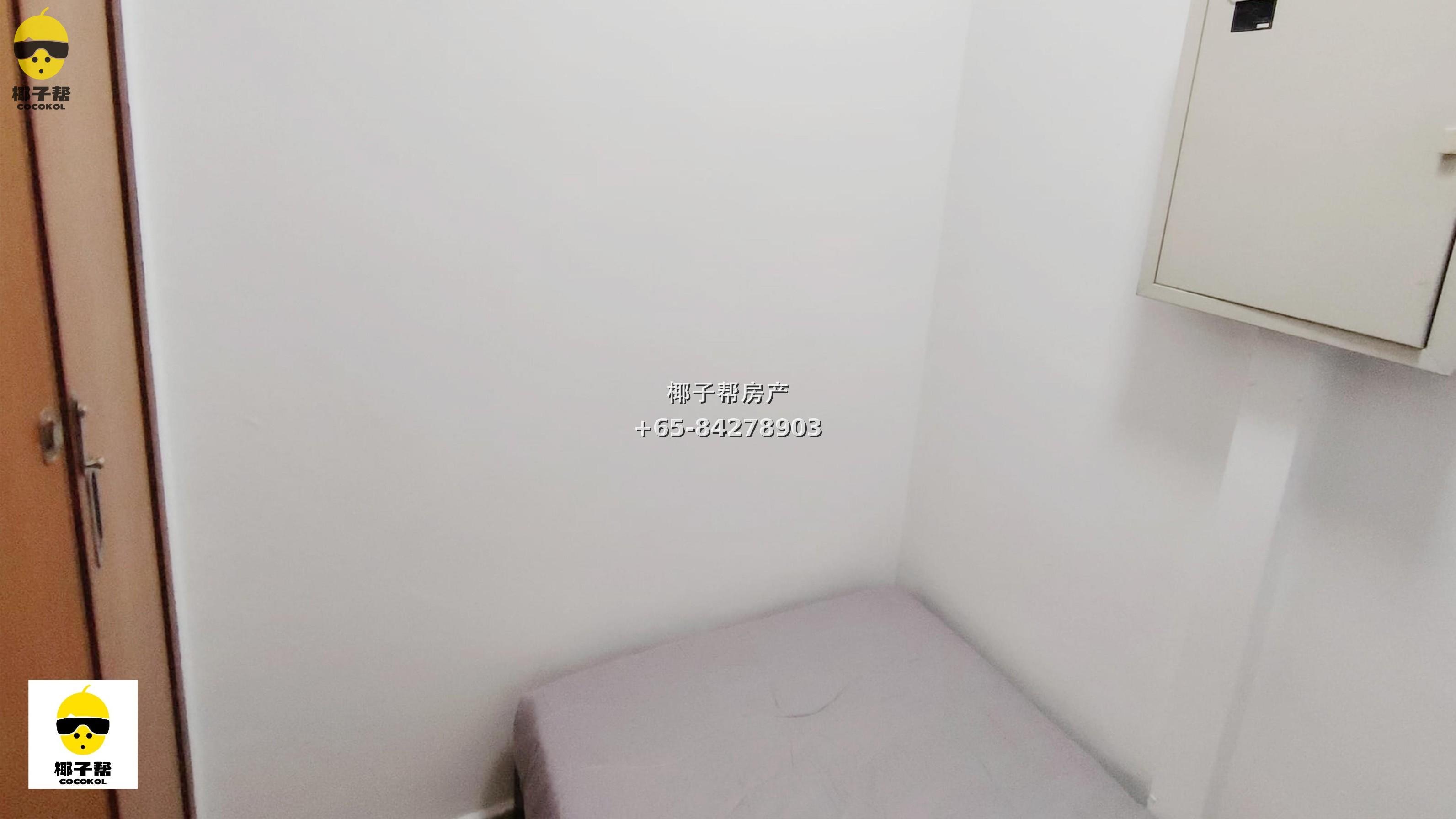 【出租】Palm Mansions 单间 水电包$400 2