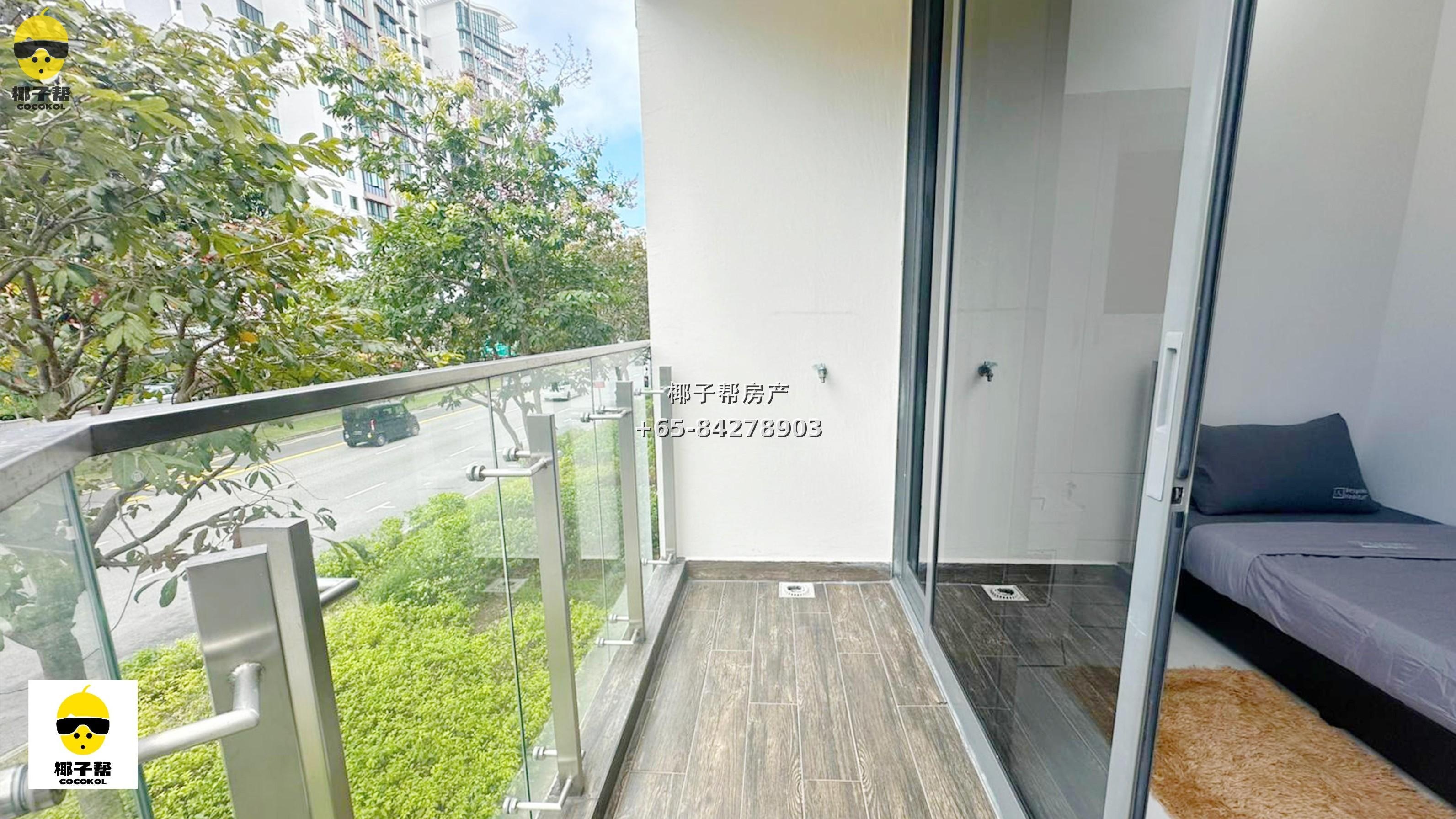 [For Rent] Smart Suites Two-Bedroom, One-Living Room Entire Unit Long-Term Rental 6
