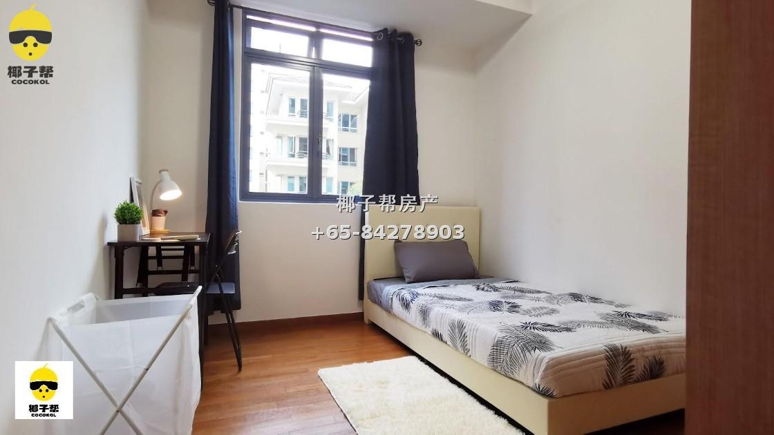 [For Rent] Sanctuary Green single room, near Mountbatten MRT, utilities included 3