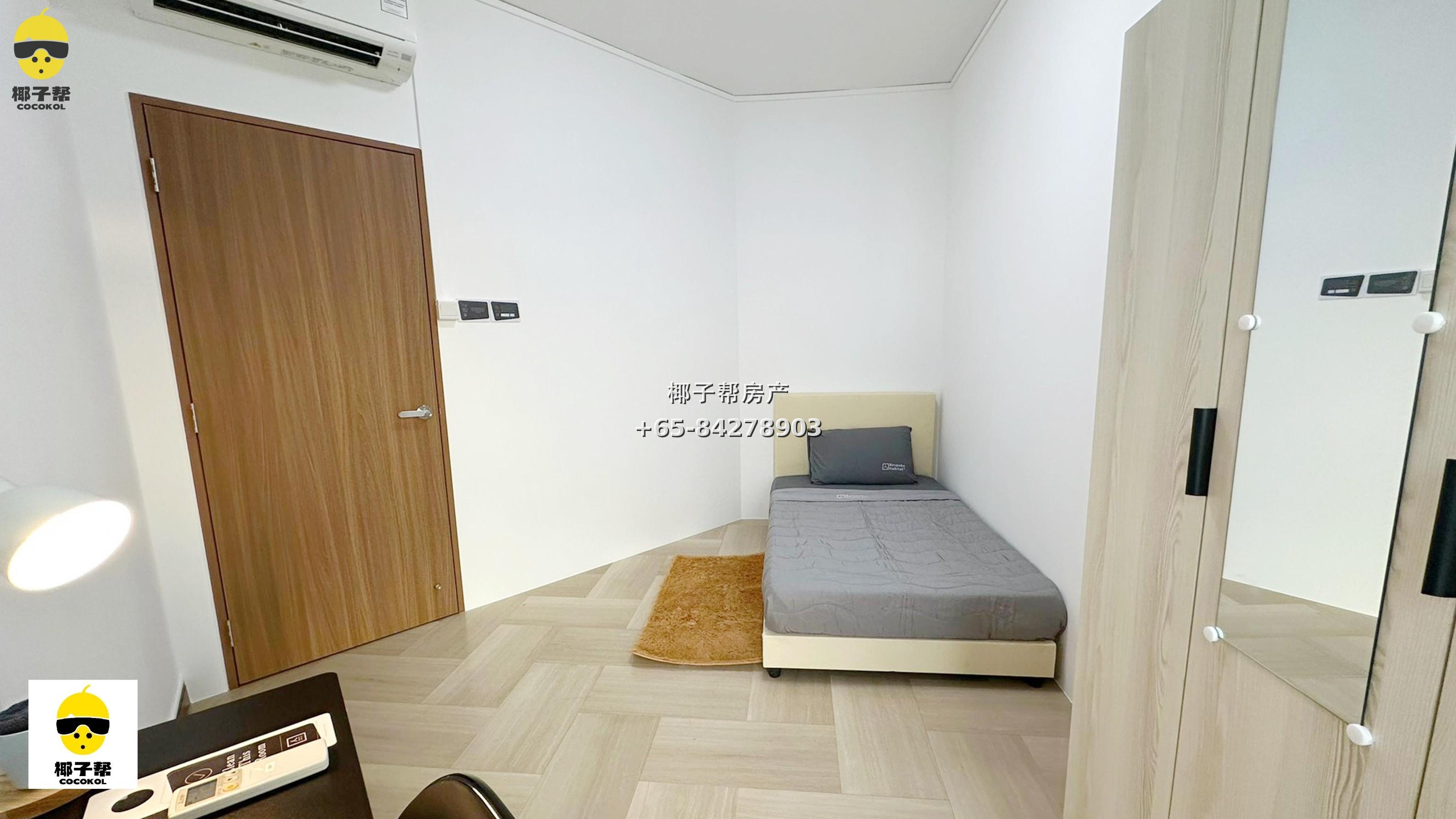 【出租】East Meadows高层单间 近丹那美拉地铁站 3