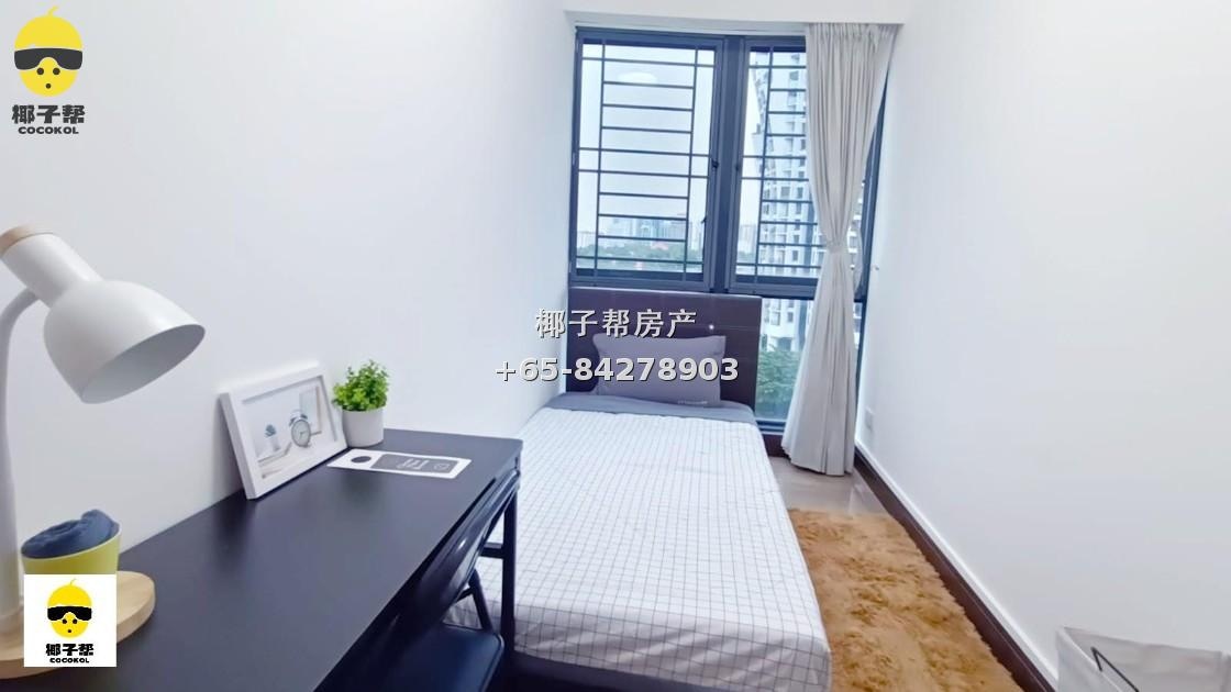 【For Rent】Tanglin View single room, monthly rent $1500 including utilities 1