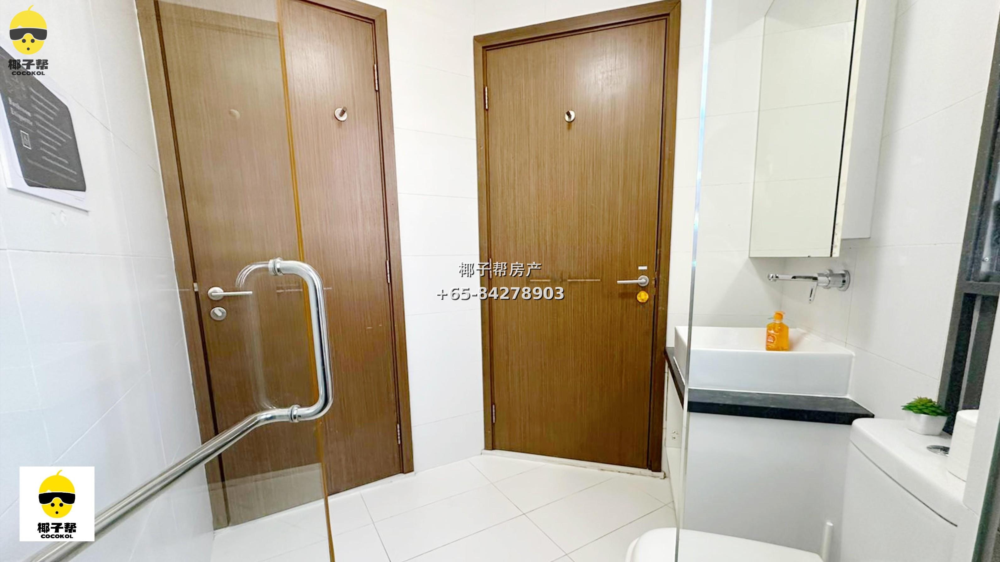 [For Rent] Smart Suites Two-Bedroom, One-Living Room Entire Unit Long-Term Rental 11