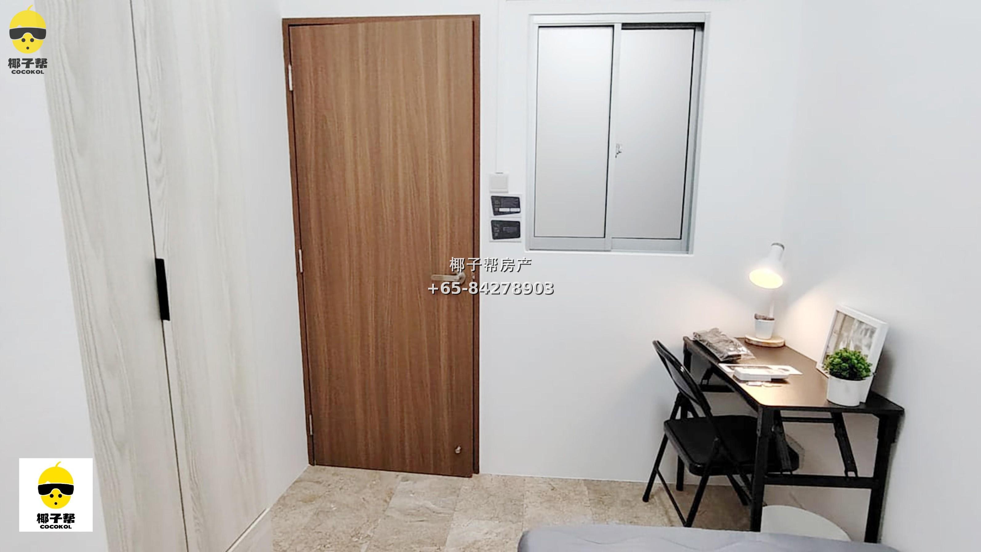 【出租】Parc Oasis 裕廊东 ECON5 单间 近湖畔地铁 2