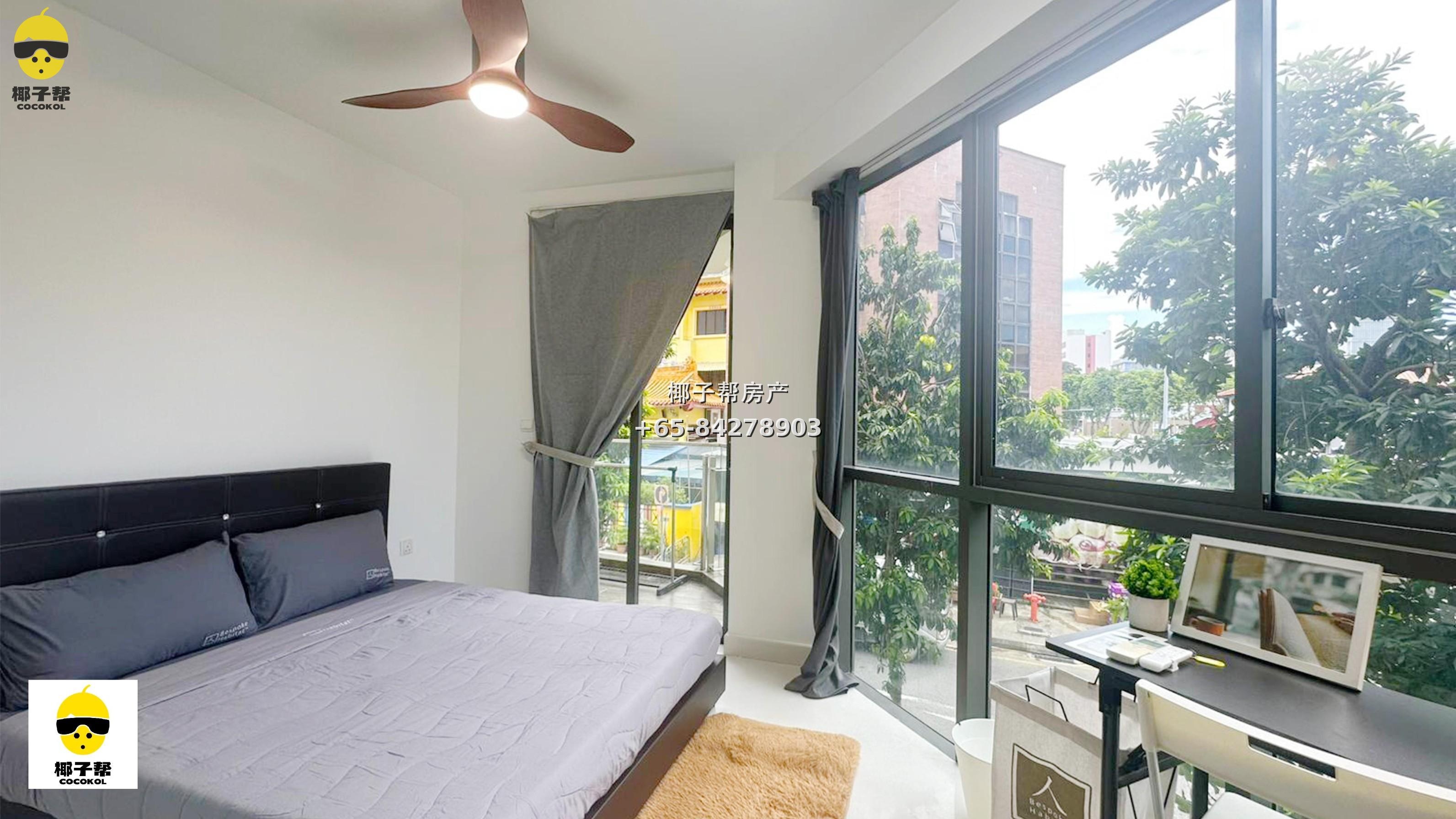 [For Rent] Smart Suites Two-Bedroom, One-Living Room Entire Unit Long-Term Rental 12