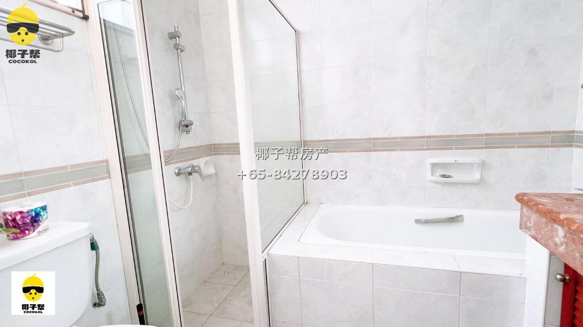 [For Rent] Northvale master bedroom near Choa Chu Kang MRT, all utilities included. 3