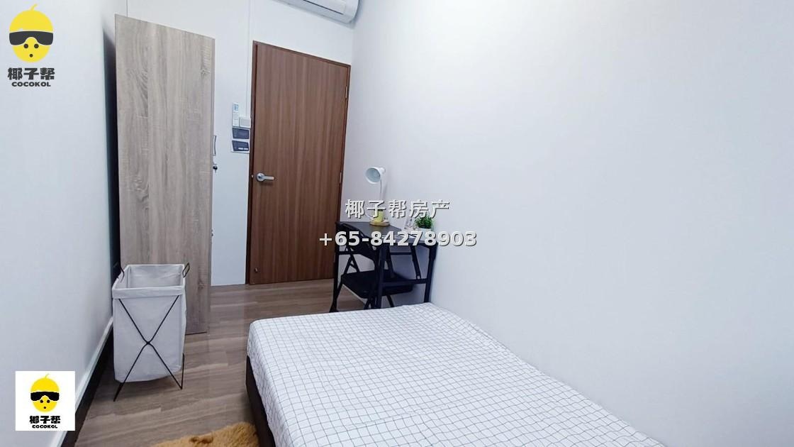 【For Rent】Tanglin View single room, monthly rent $1500 including utilities 2