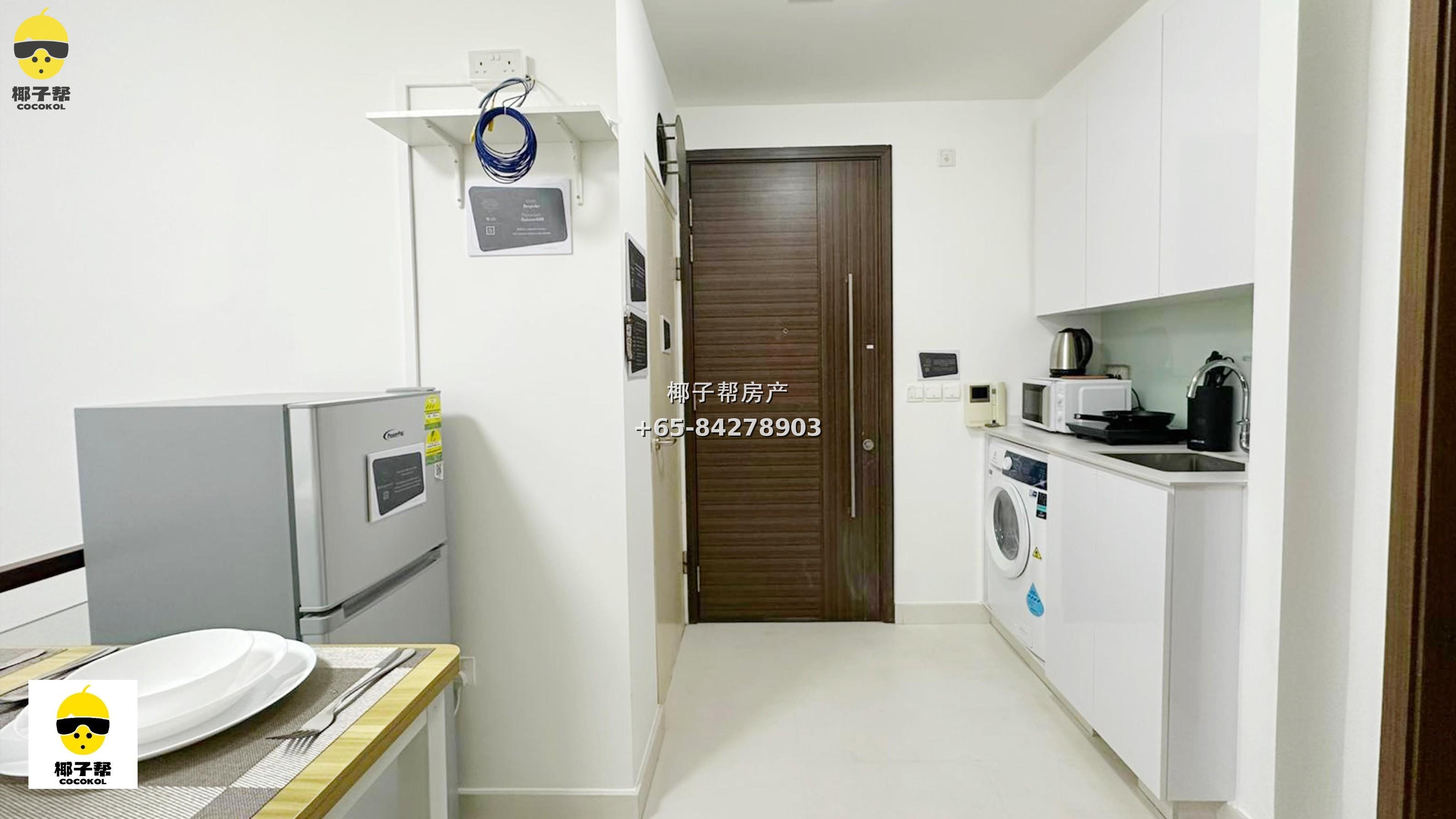 [For Rent] Smart Suites Two-Bedroom, One-Living Room Entire Unit Long-Term Rental 7