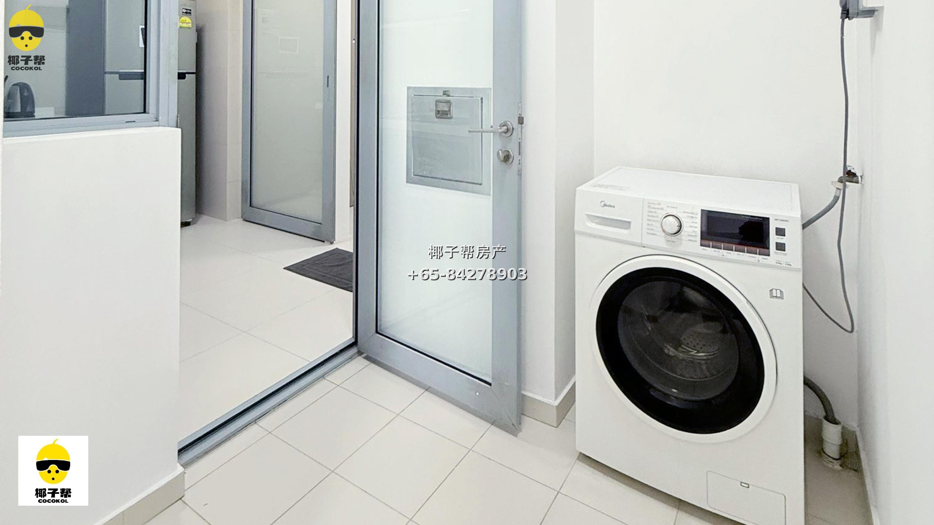 【出租】Yew Tee Residences 油池地铁站旁 舒适单间 9