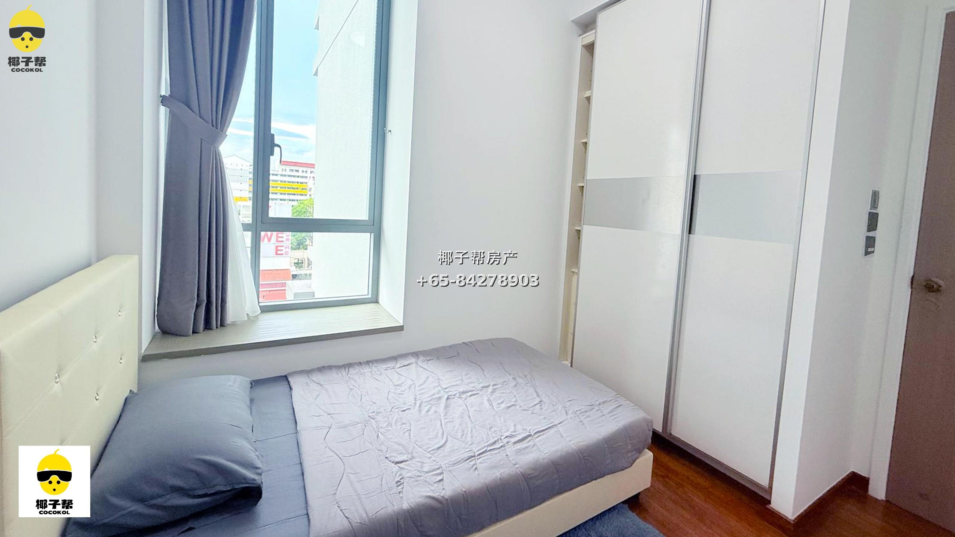 【出租】Yew Tee Residences 油池地铁站旁 舒适单间 3