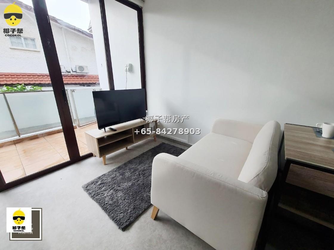 【出租】406C Pasir Panjang 巴西班让Studio 含水电额度 3