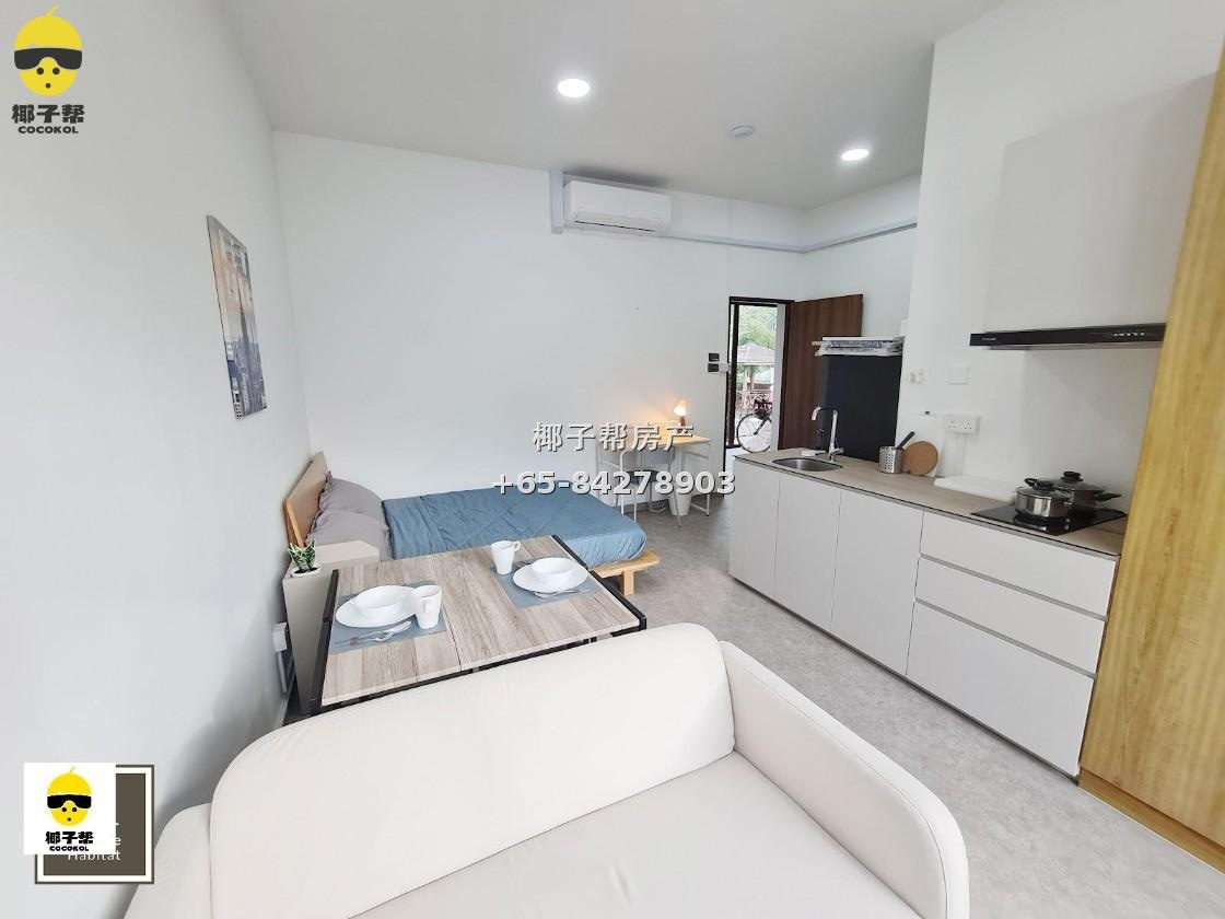 【出租】406C Pasir Panjang 巴西班让Studio 含水电额度 4