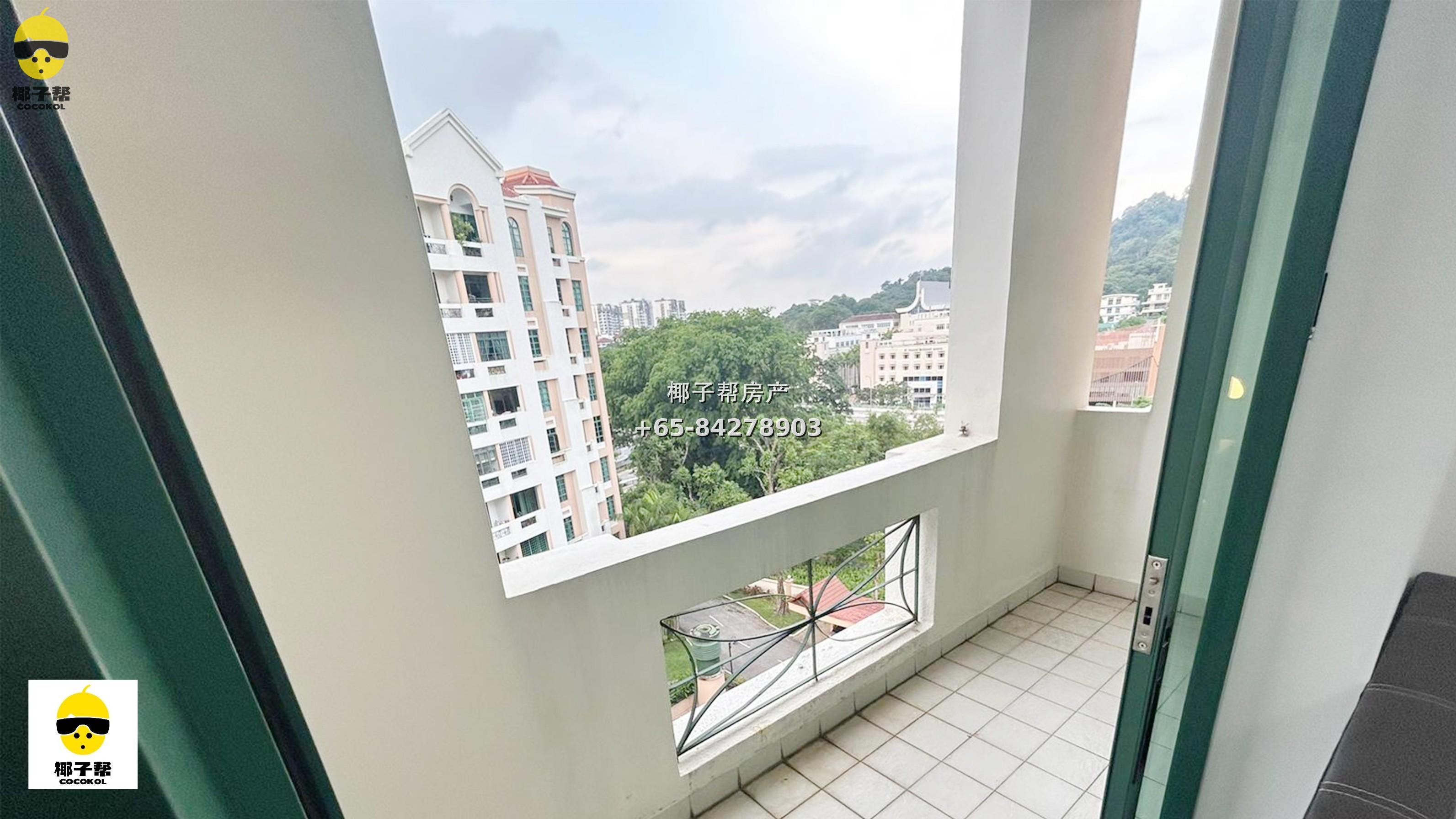 【出租】Hillview Heights 单间 $1250/月含$400水电 1