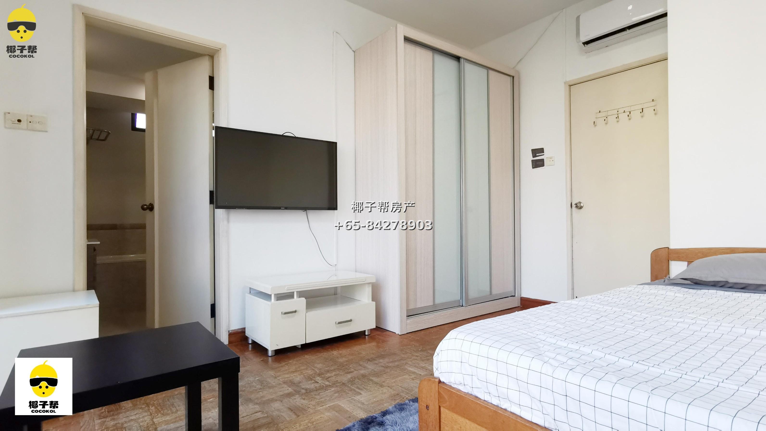 【出租】Regent Grove蔡厝港单间 含$400水电 可长租2028 2