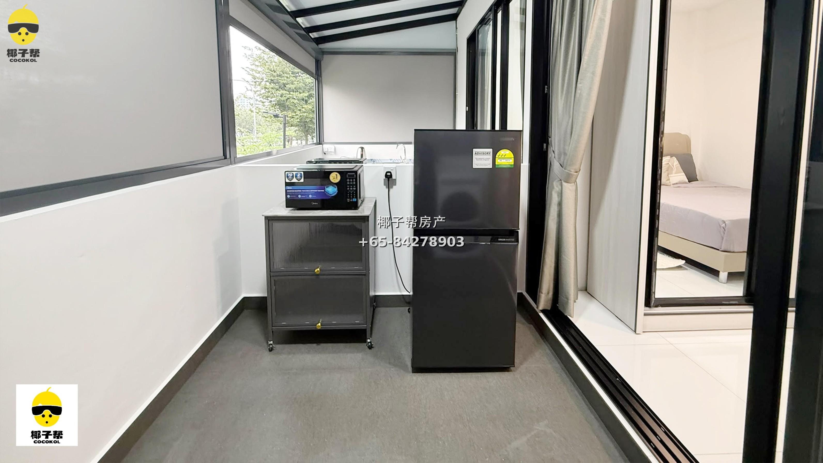 【For Rent】Jurong West standalone studio near NTU, move-in ready 16