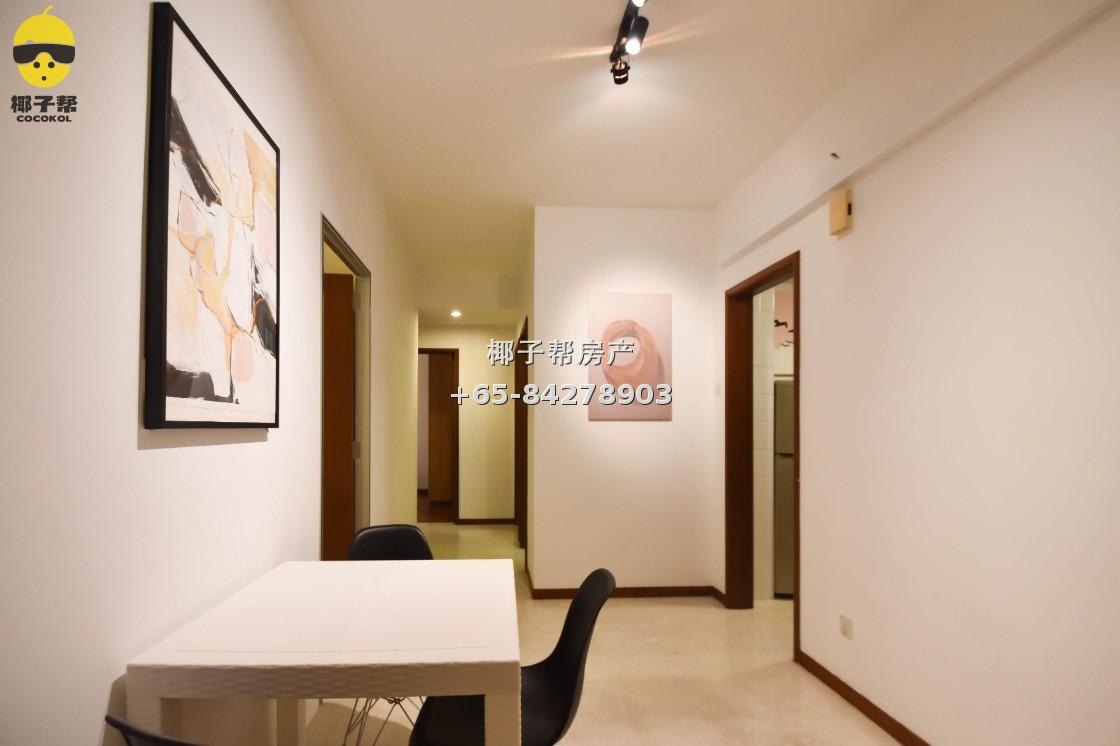 [For Rent] Sanctuary Green Master Bedroom | Next to Tanjong Rhu MRT, Ideal for Professionals 7