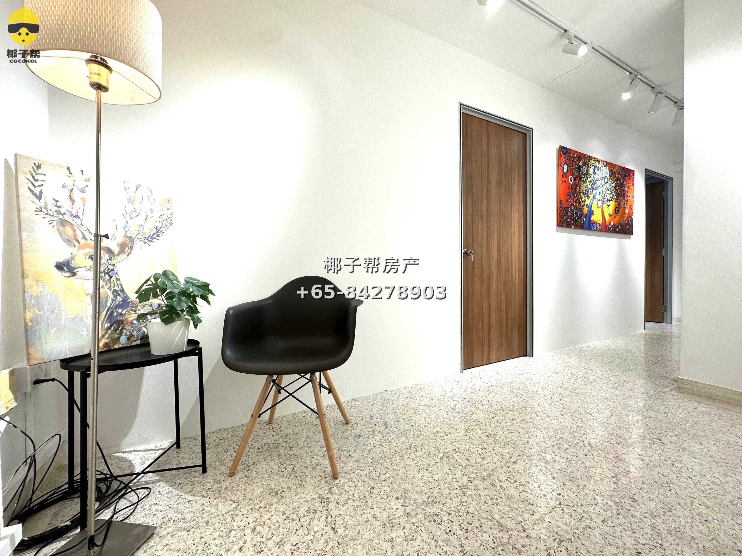 [For Rent] Laguna Park master bedroom - back door leads directly to East Coast 3