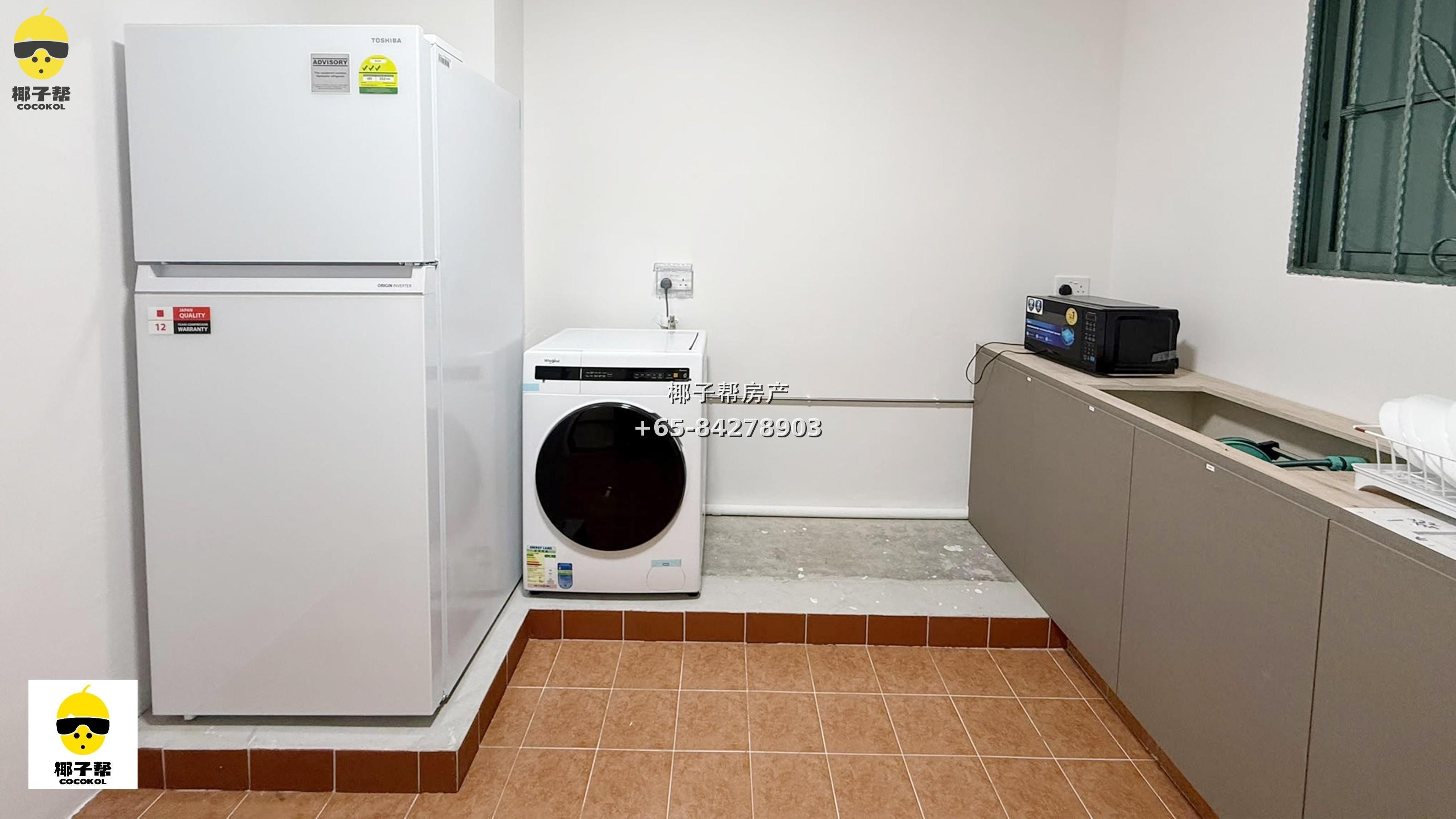 【For Rent】Jurong West standalone studio near NTU, move-in ready 3