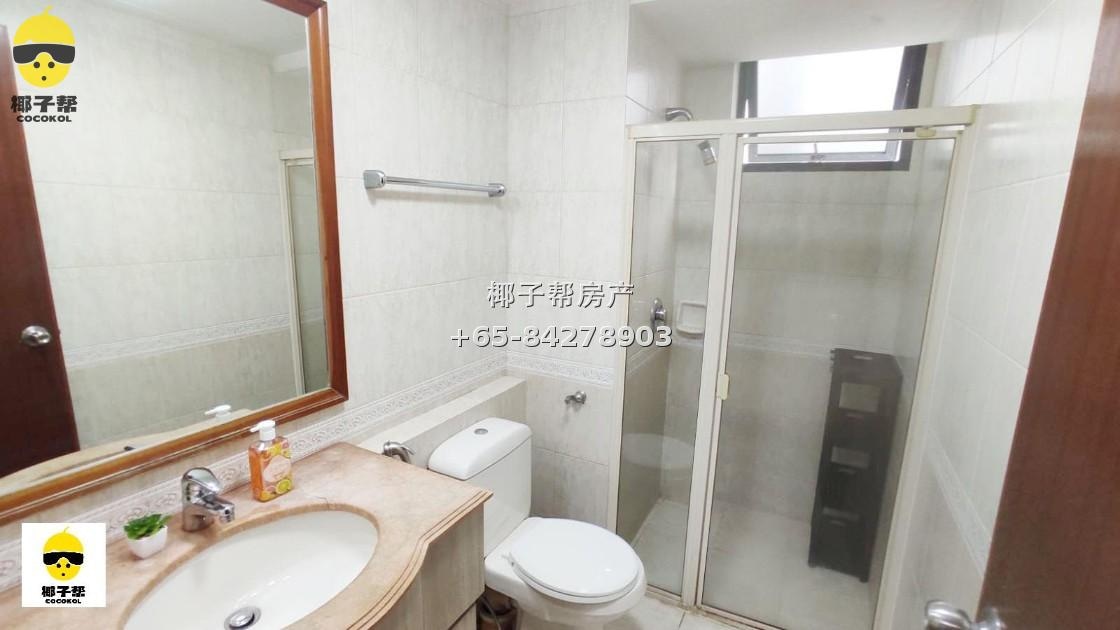 【For Rent】East Meadows Tanah Merah single room, utilities included, near MRT station 3