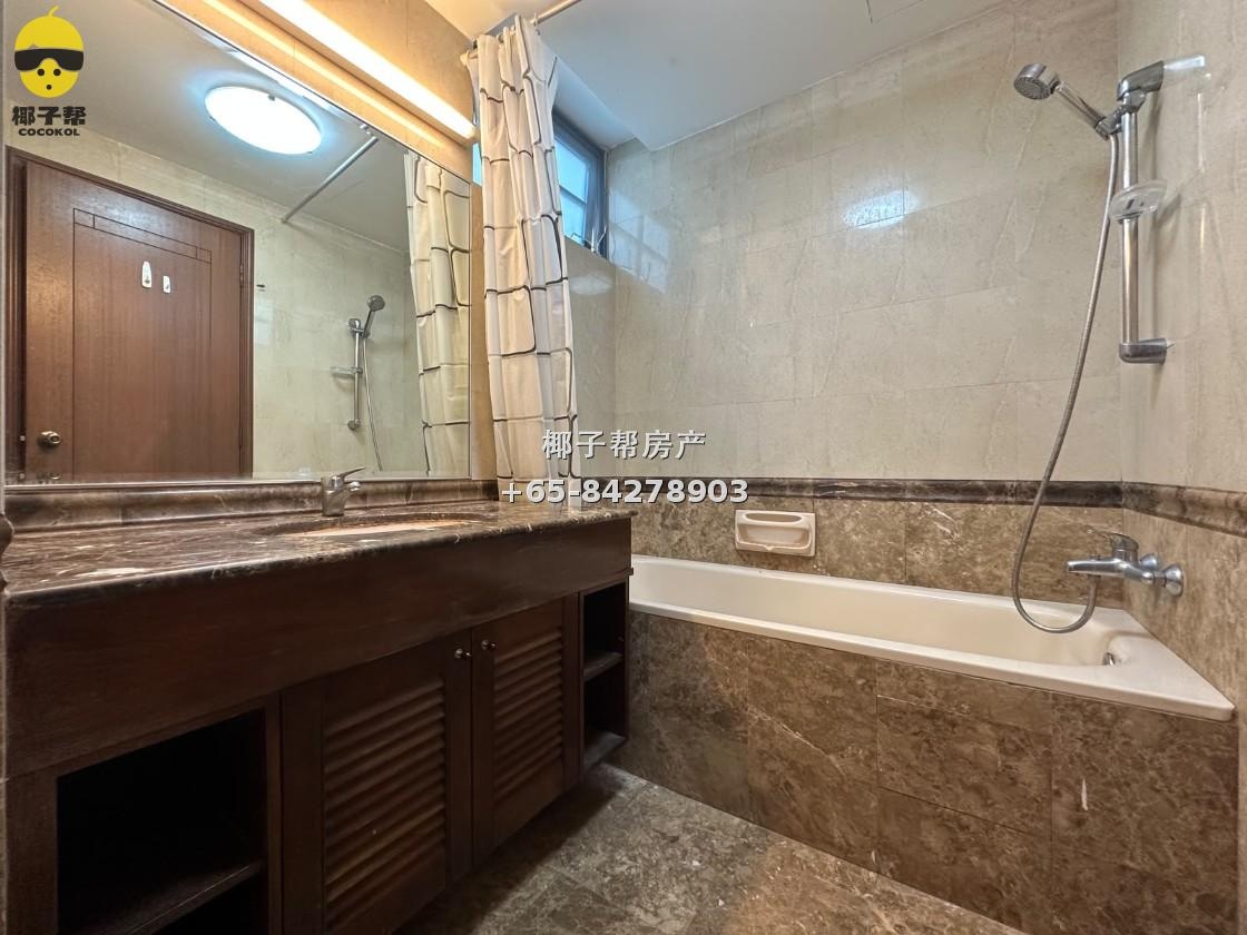[For Rent] Sanctuary Green Master Bedroom | Next to Tanjong Rhu MRT, Ideal for Professionals 4