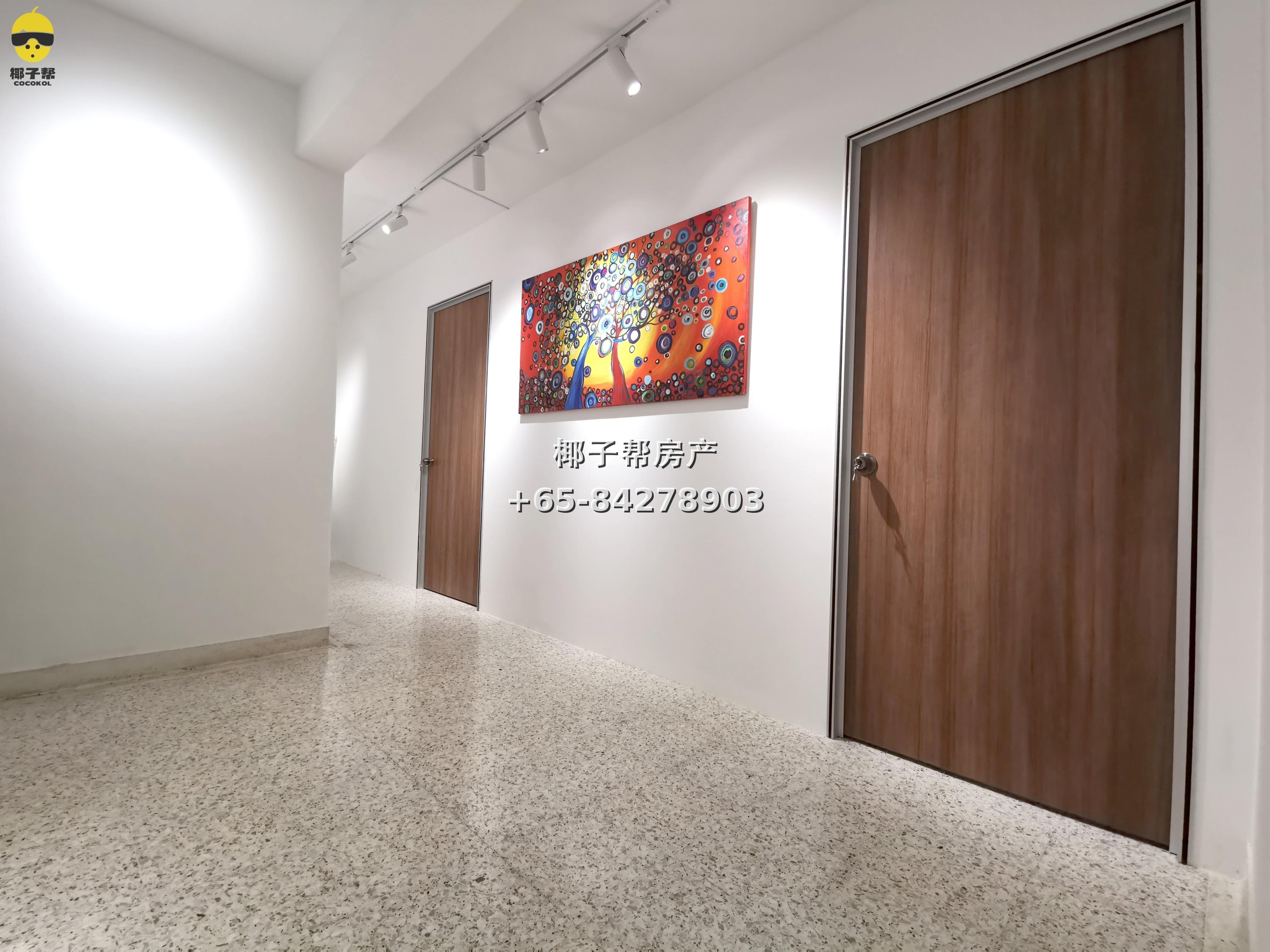 [For Rent] Laguna Park master bedroom - back door leads directly to East Coast 1