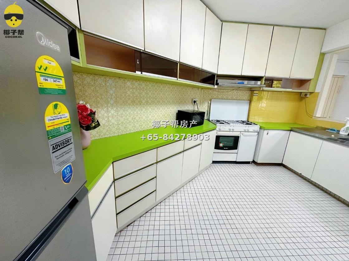 [For Rent] Lagoon View East Coast apartment single room, near Siglap MRT Station 2