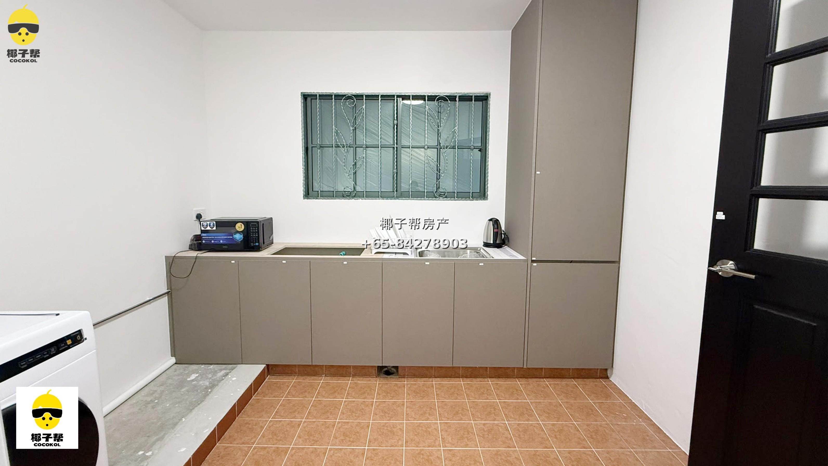 【For Rent】Jurong West standalone studio near NTU, move-in ready 4