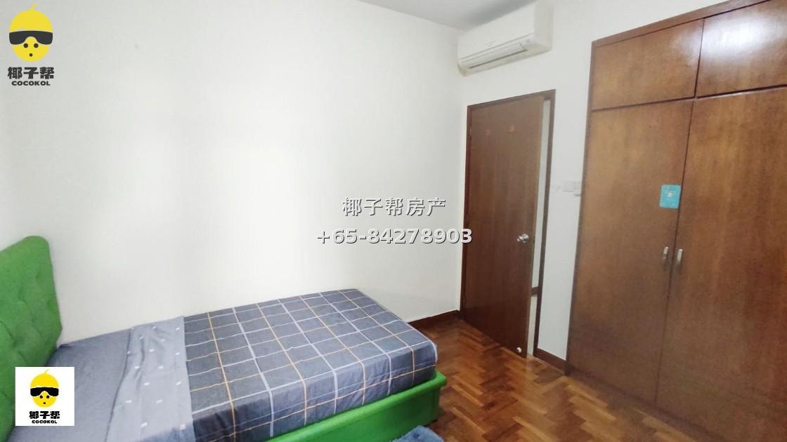 【For Rent】East Meadows Tanah Merah single room, utilities included, near MRT station 2