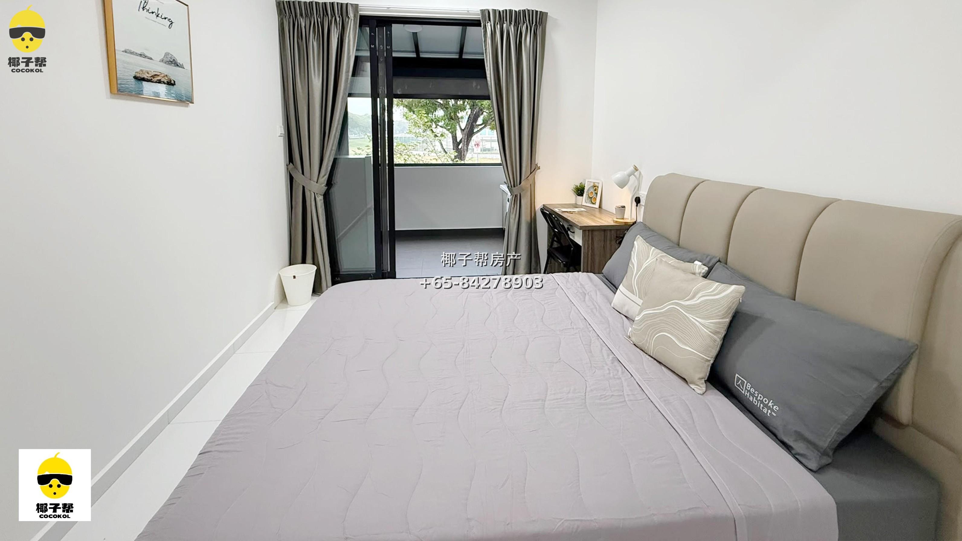 【For Rent】Jurong West standalone studio near NTU, move-in ready 23
