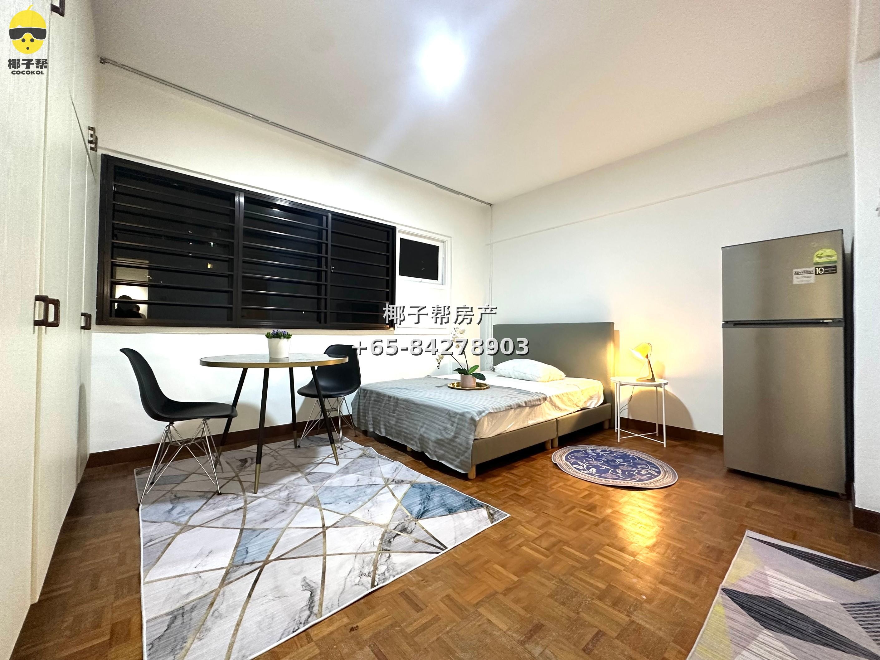 [For Rent] Laguna Park master bedroom - back door leads directly to East Coast 2