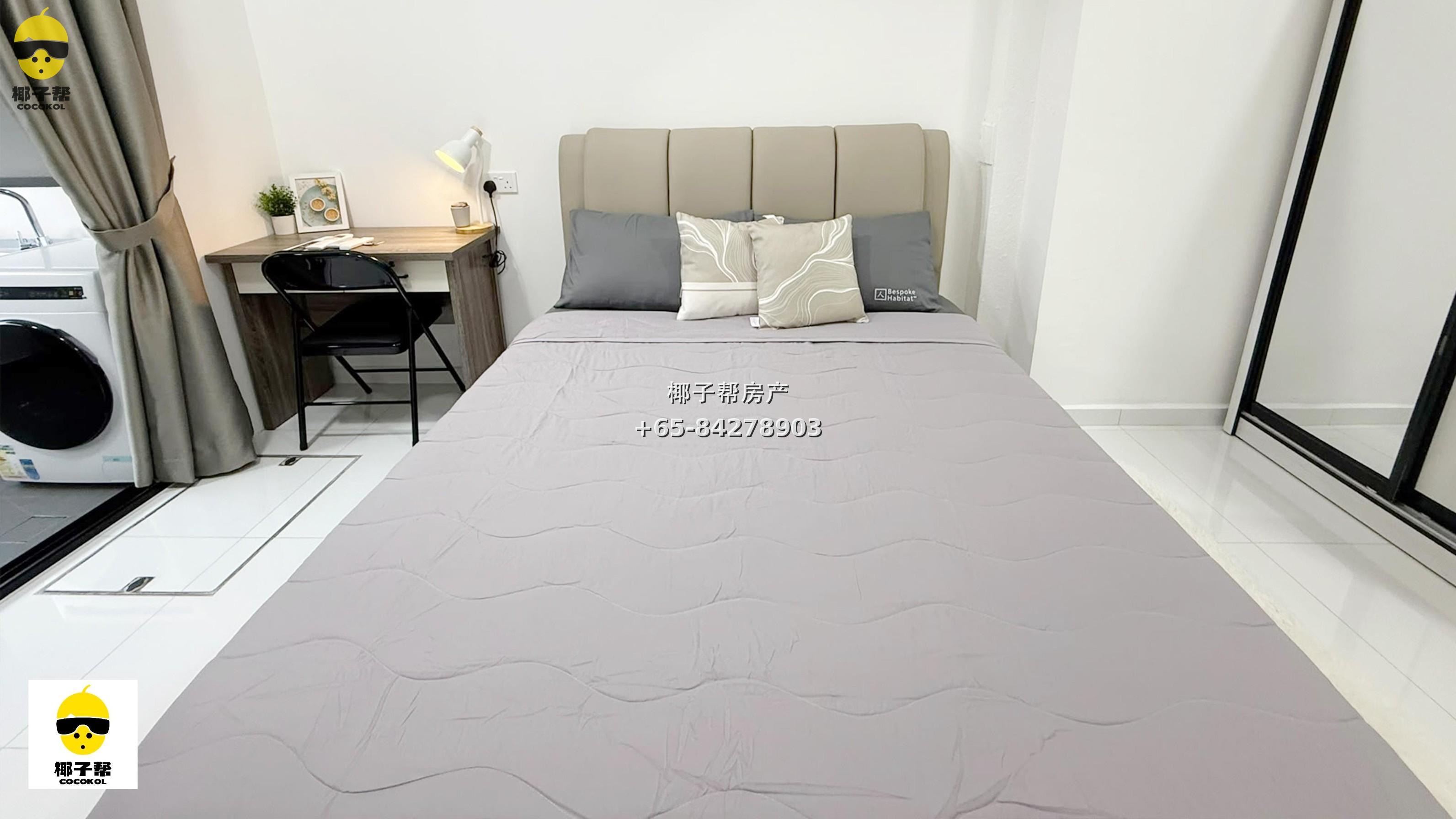 【For Rent】Jurong West standalone studio near NTU, move-in ready 25