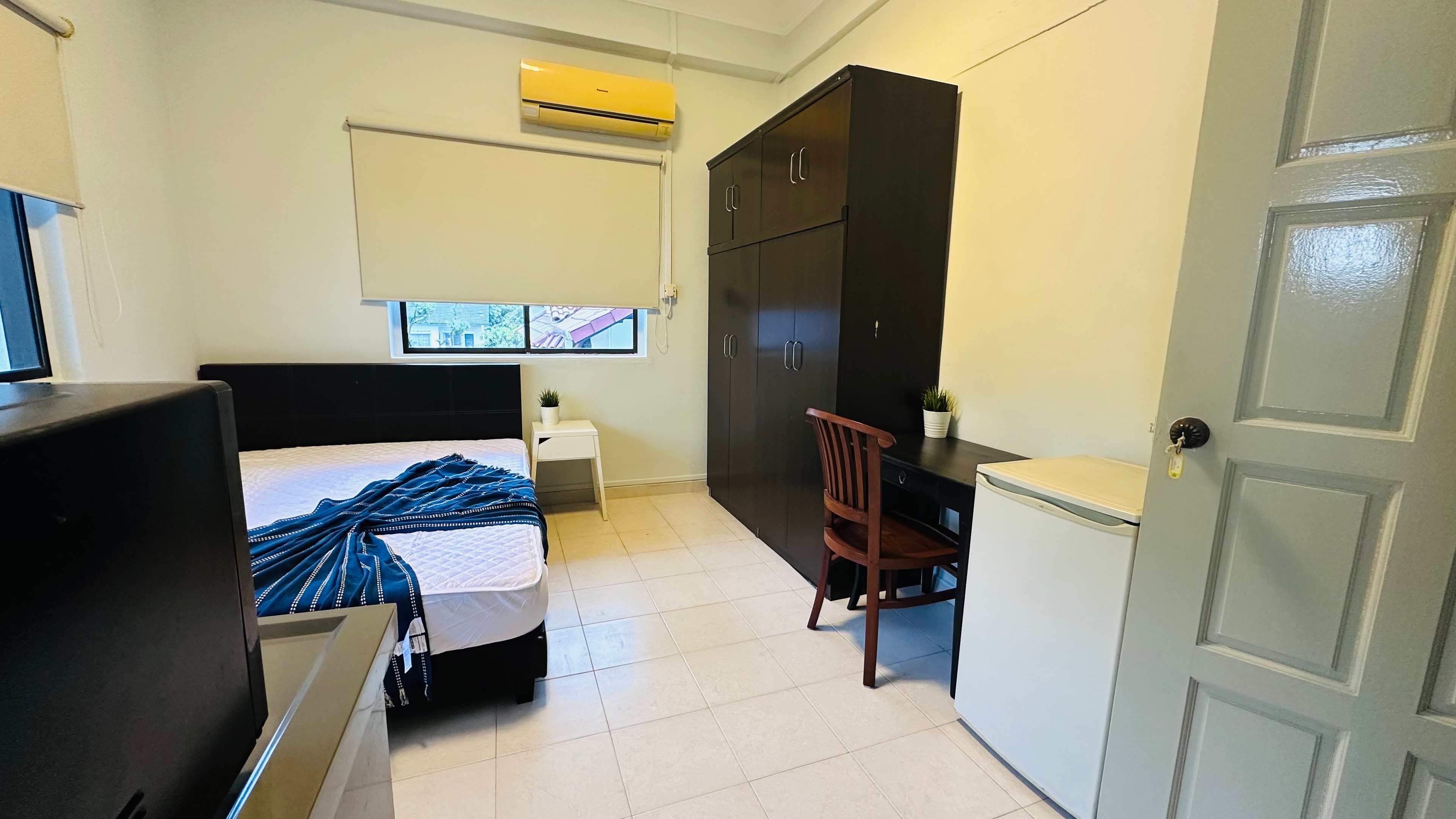 Furnish studio for rent, immediate  1