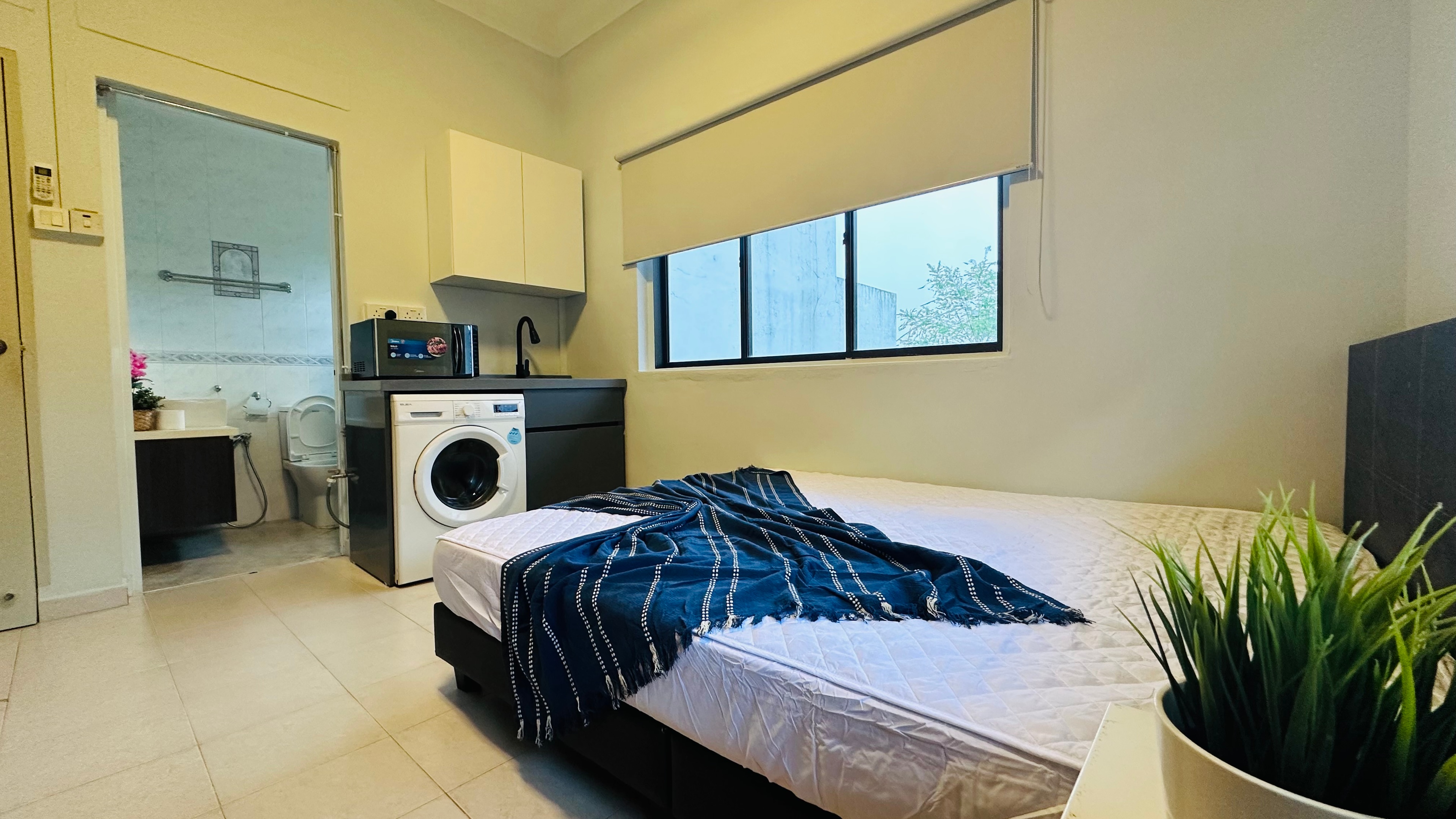 Furnish studio for rent, immediate  6