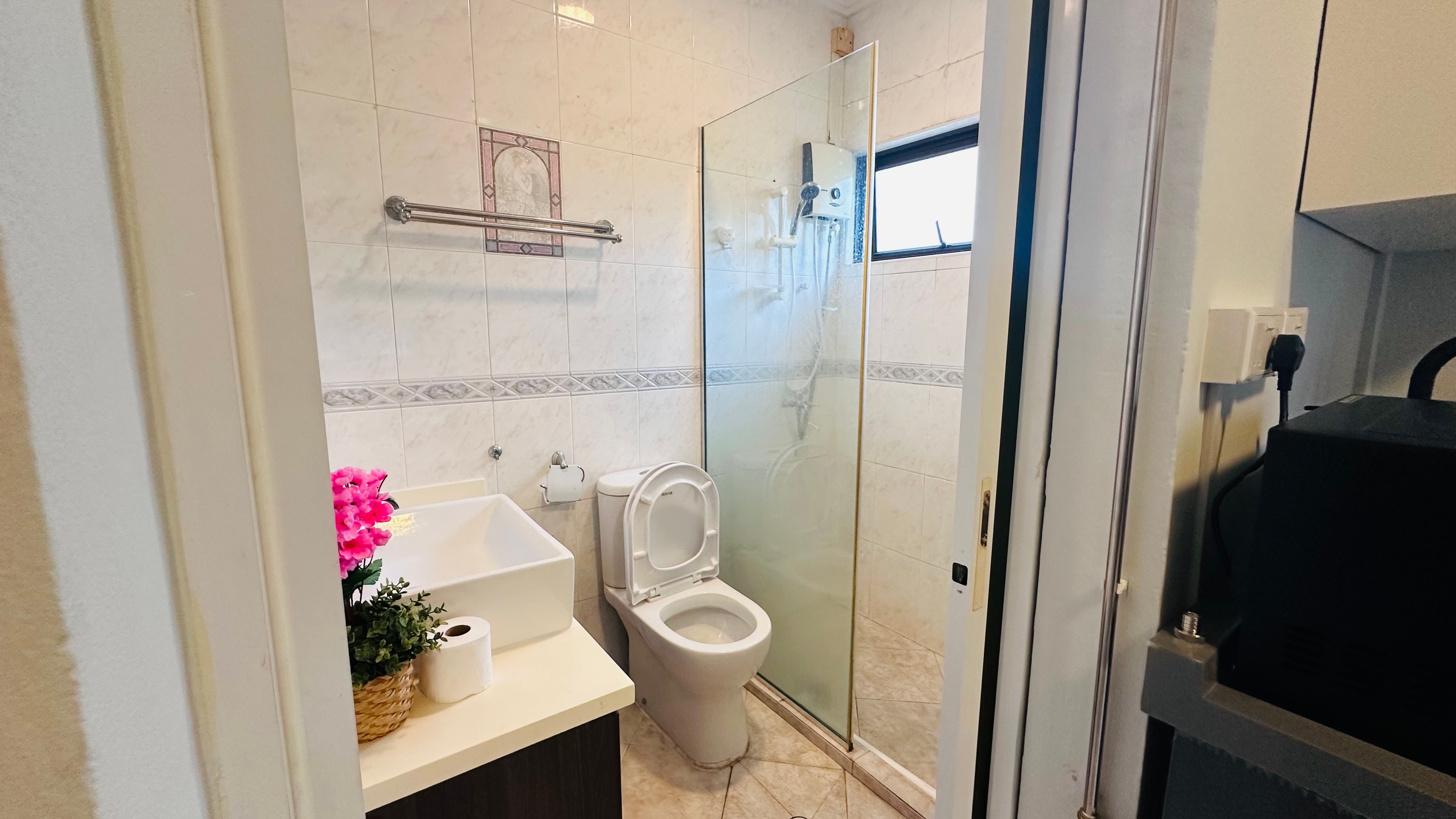 Furnish studio for rent, immediate  4