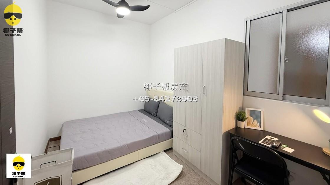 【出租】Queens女皇镇精装单间 步行女皇镇地铁站 1
