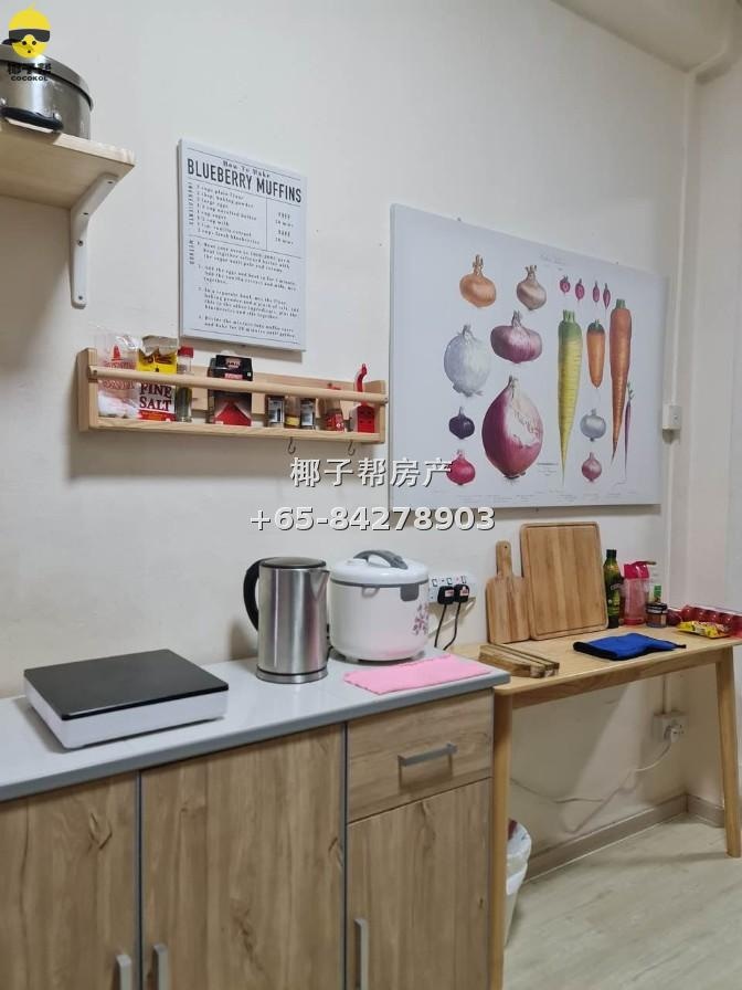 [For Rent] Tanjong Katong Shophouse Residence | Near Paya Lebar MRT Largest Common Room for 2, All-Inclusive 10
